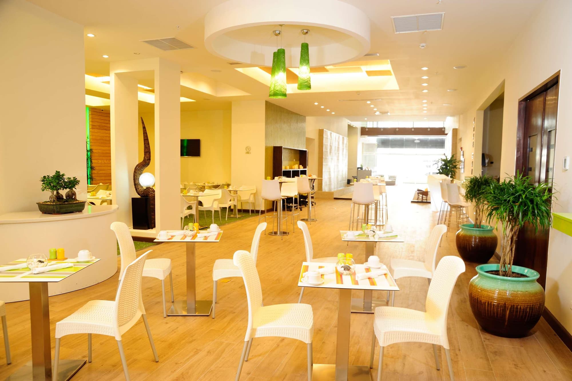 Best Western Plus Panama Zen Hotel, Restaurant