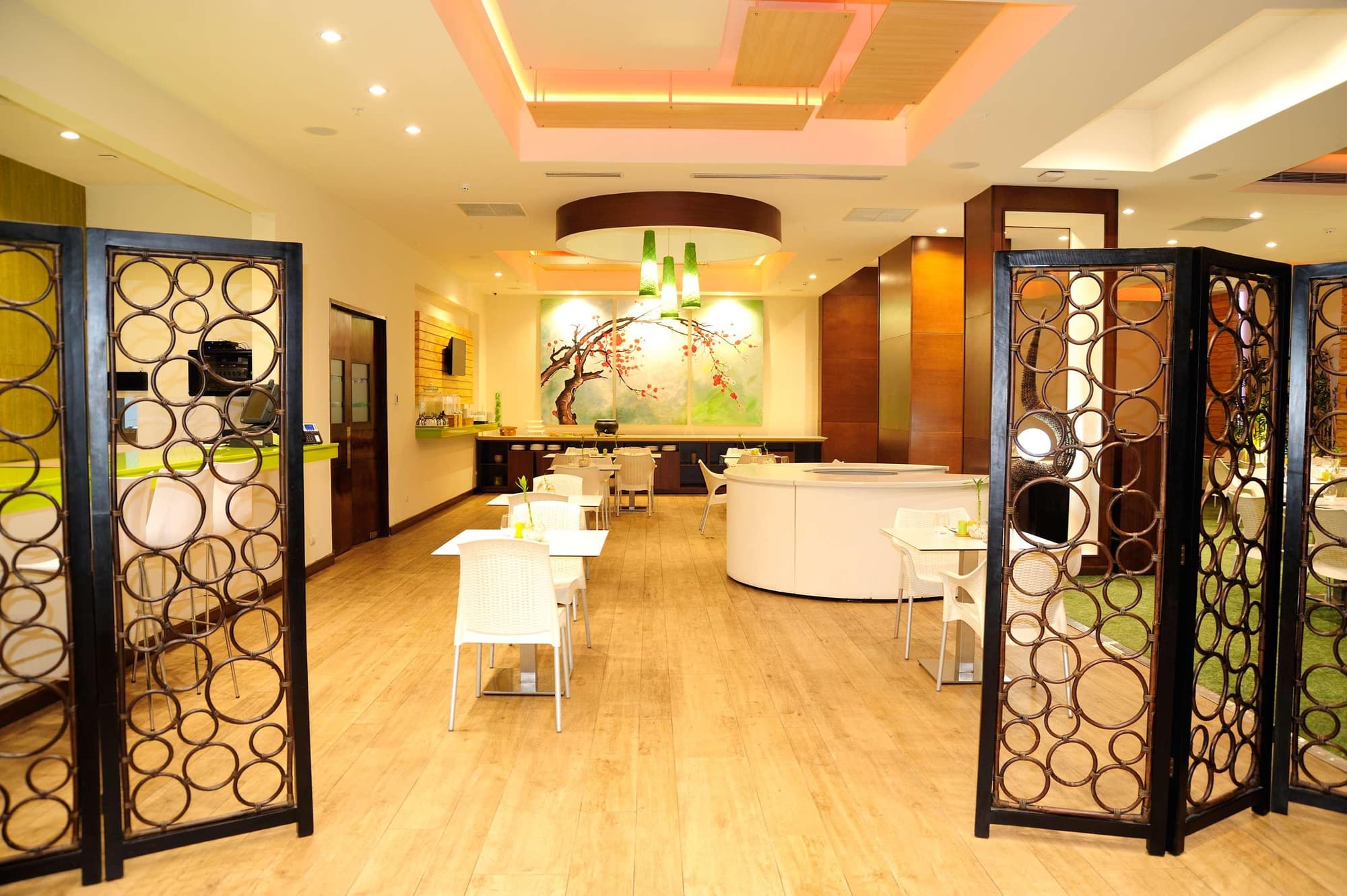 Best Western Plus Panama Zen Hotel, Restaurant