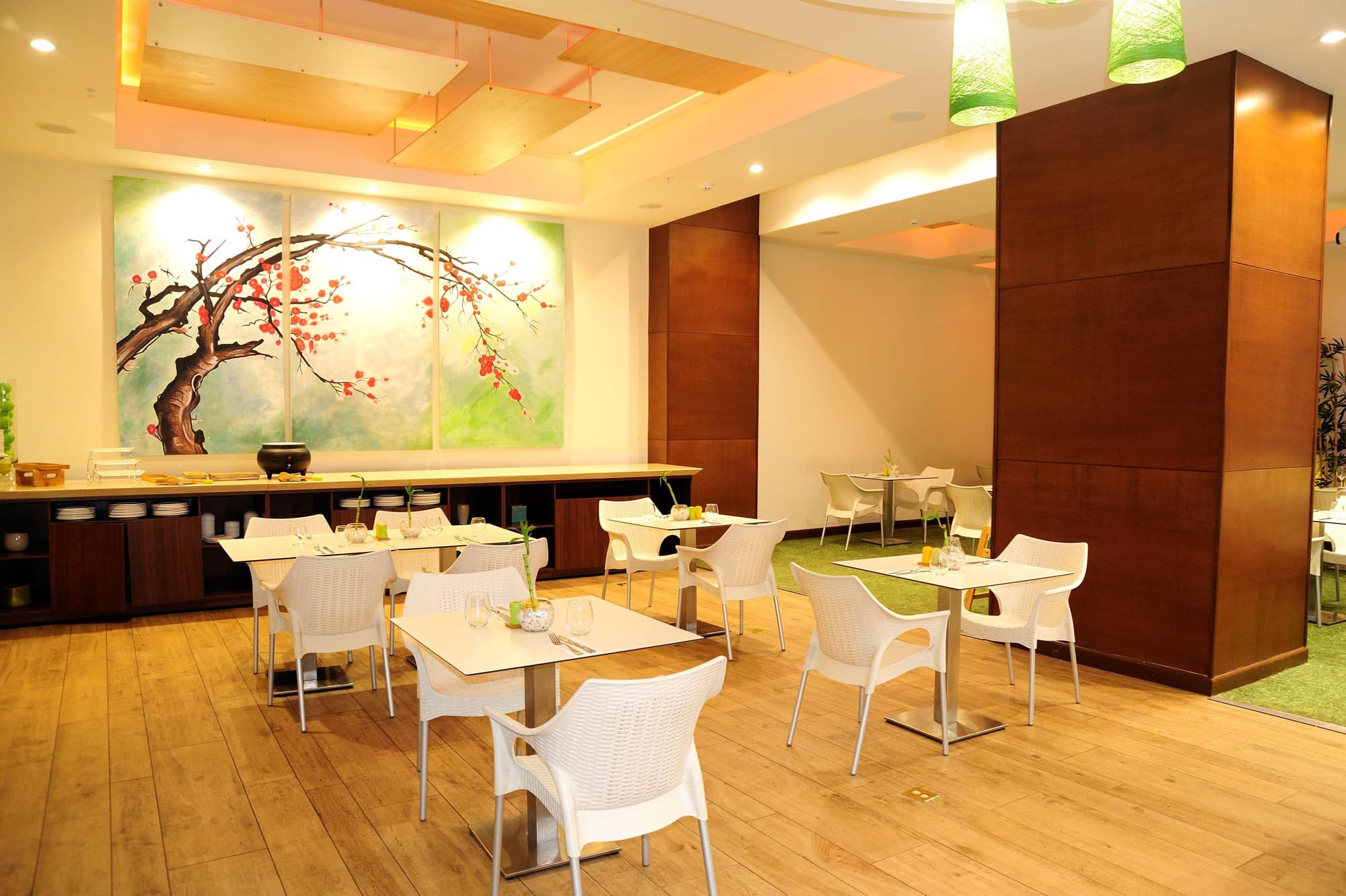 Best Western Plus Panama Zen Hotel, Restaurant