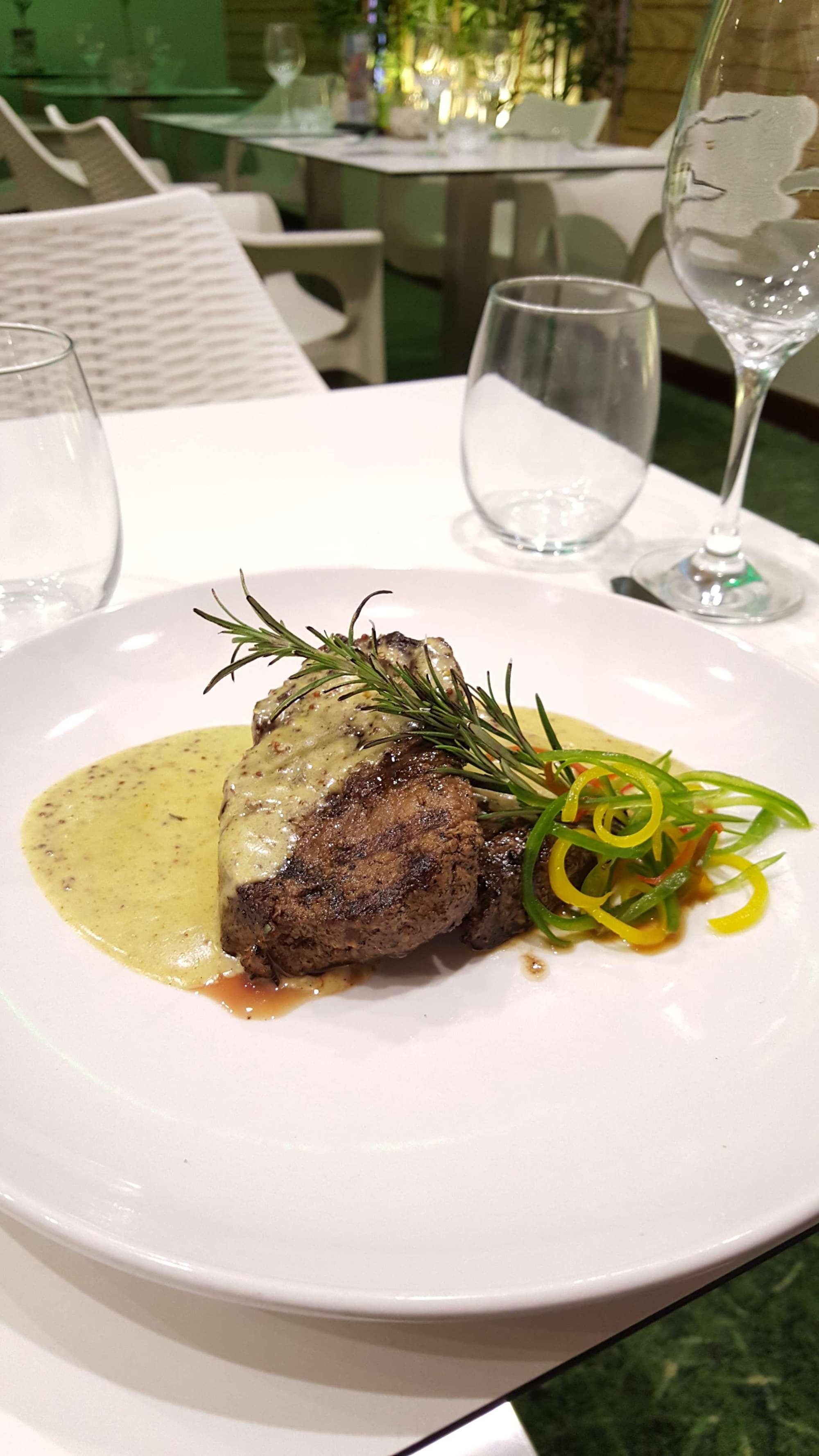 Best Western Plus Panama Zen Hotel, Restaurant