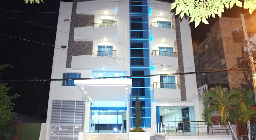 Oxford, General view