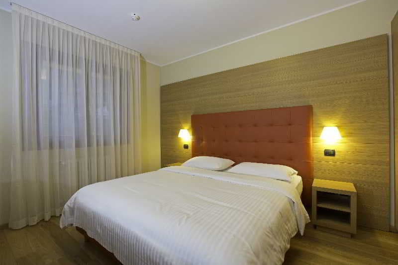 Blu Hotel Acquaseria, Room