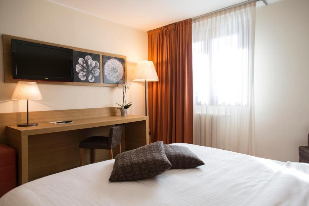 Blu Hotel Acquaseria, Room