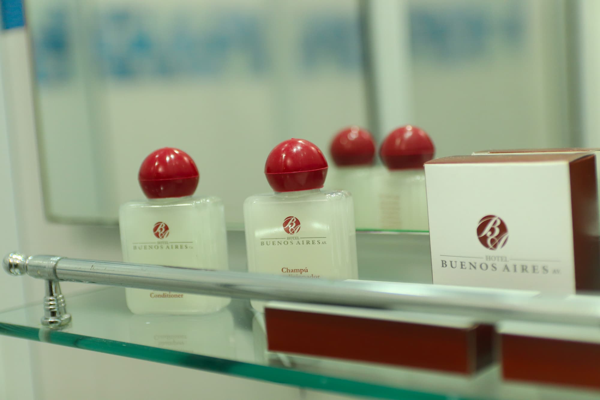 Avenida Buenos Aires, Room