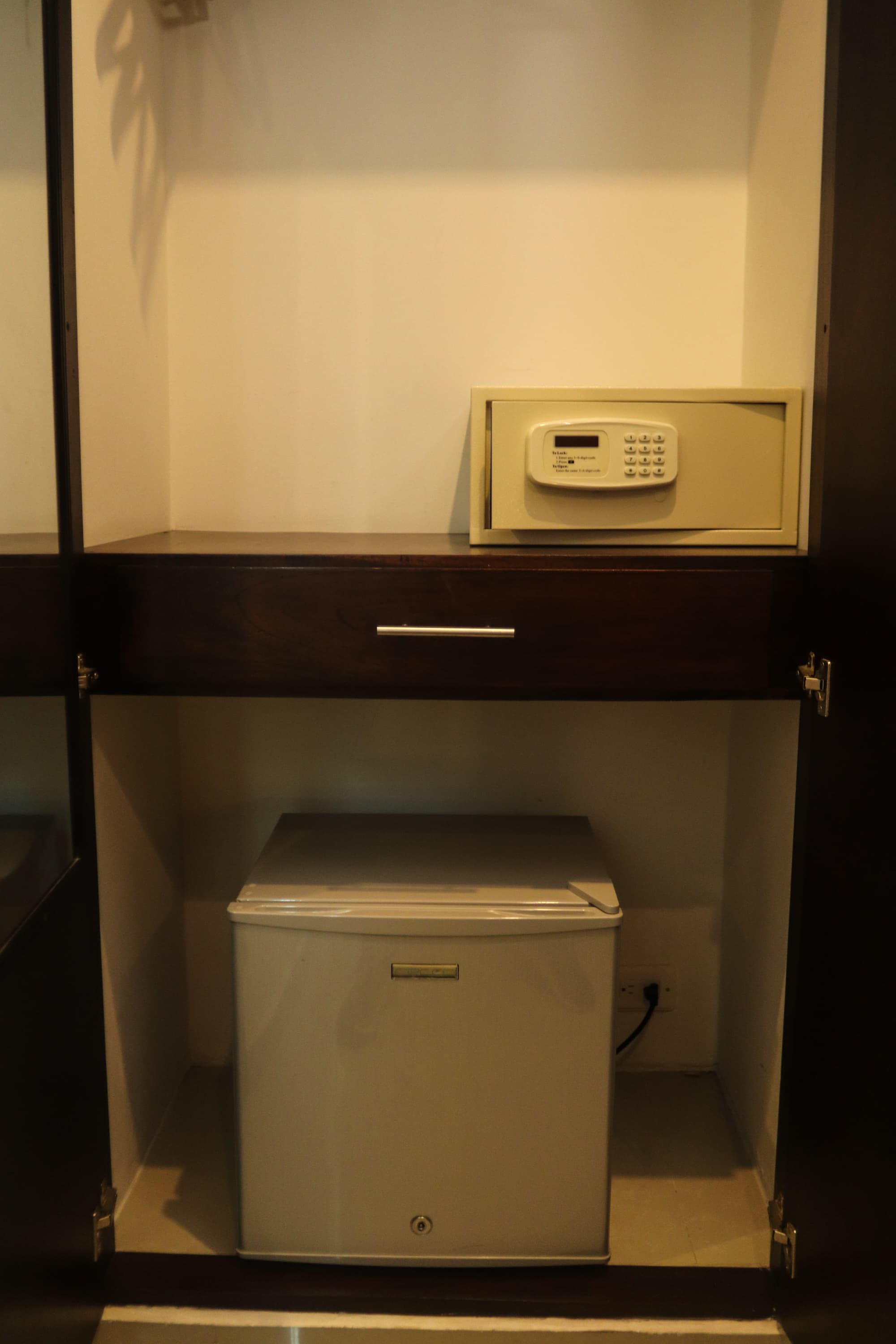 Avenida Buenos Aires, Room