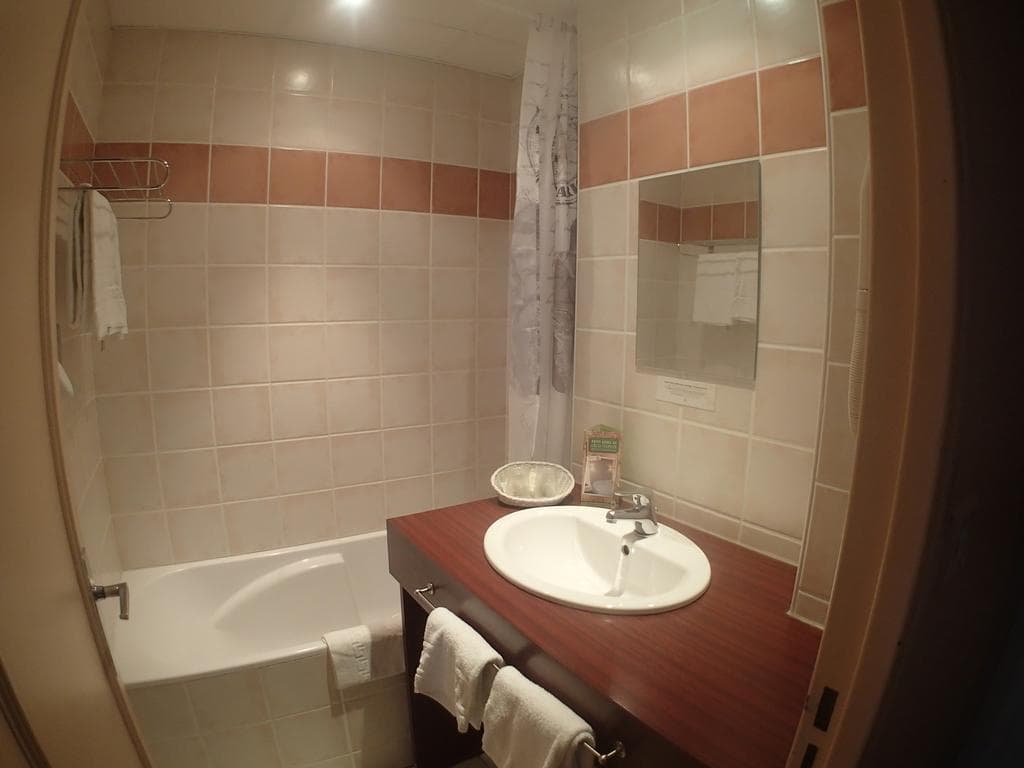 Logis Grand Hotel d'Orléans- Rest. le goulu, General view