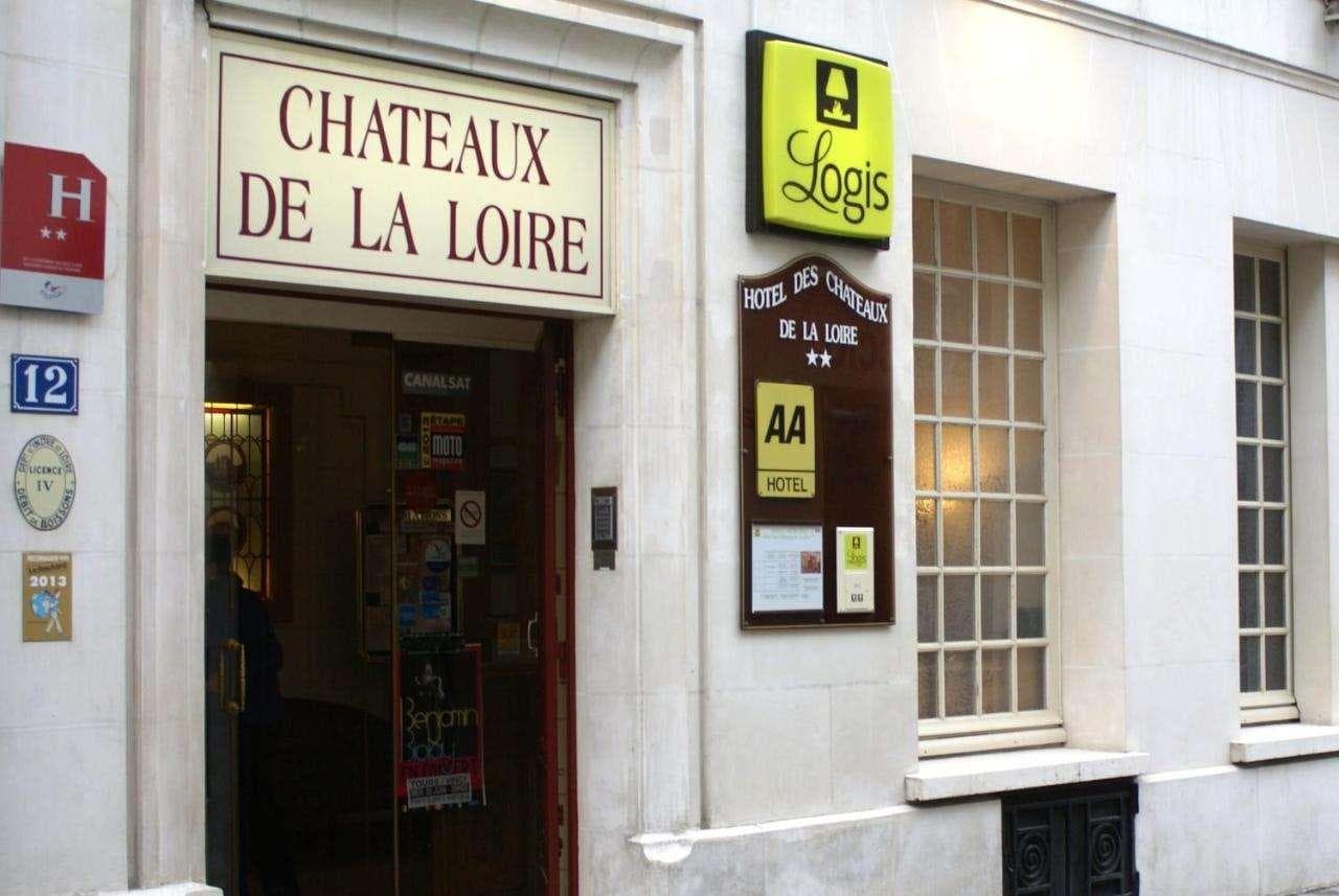 Logis Hotel Des Chateaux De La Loire, General view