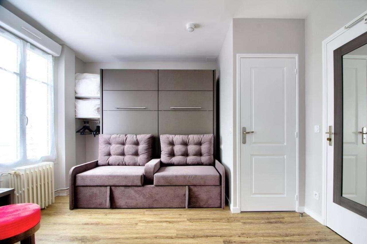 Logis Hotel Des Chateaux De La Loire, Room