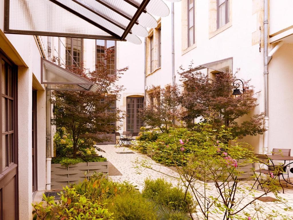 Hotel De Guise, General view