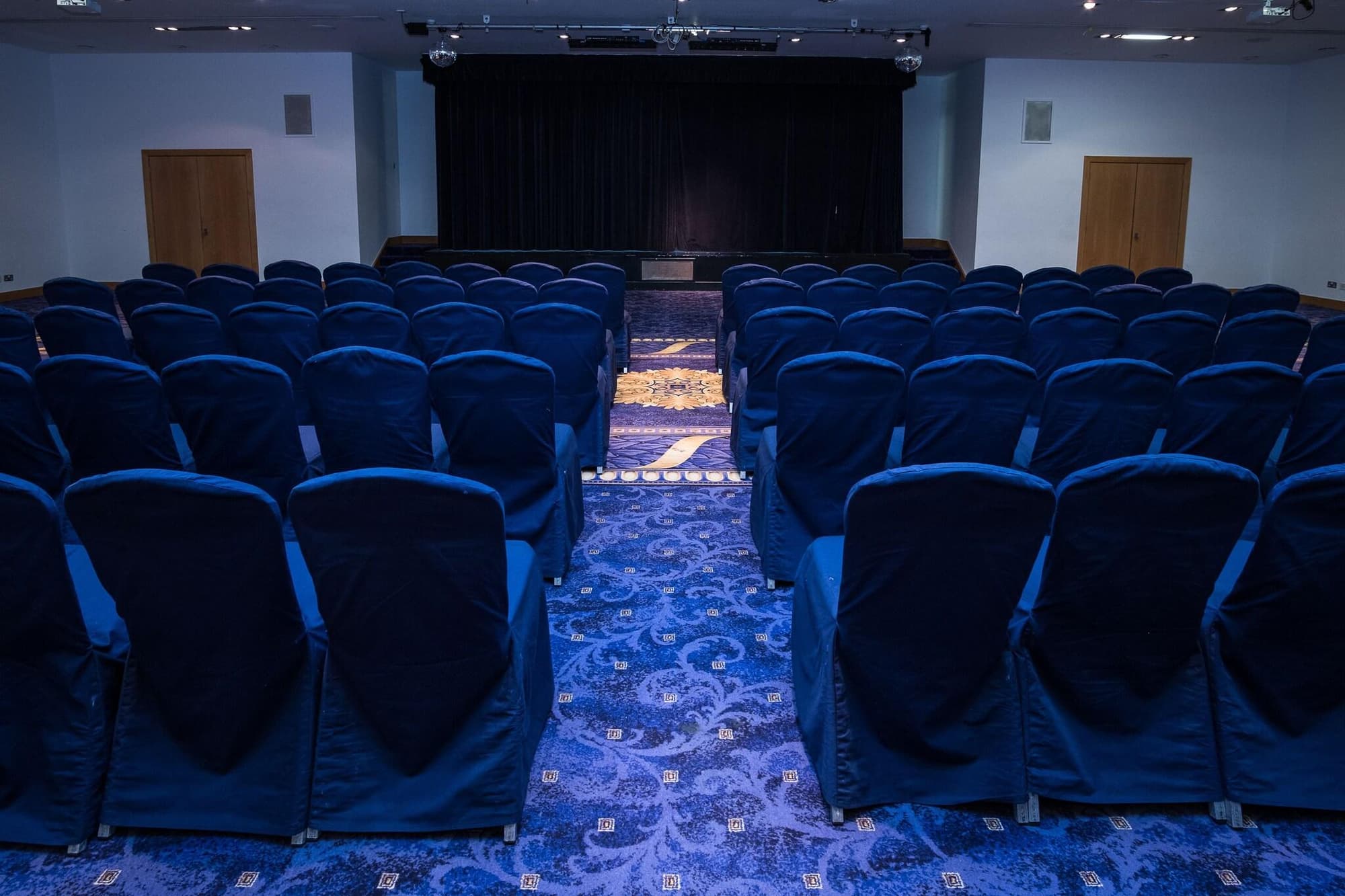 The Park Hotel, Conferences