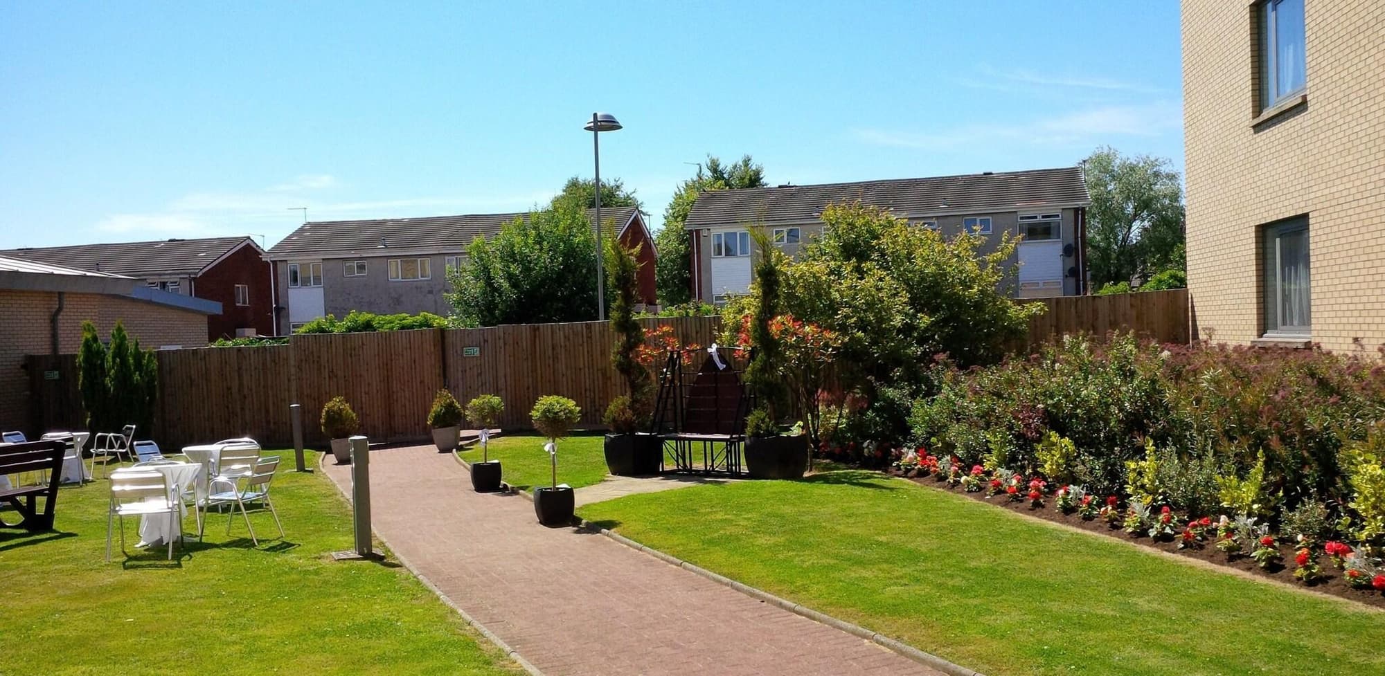 The Park Hotel, General view