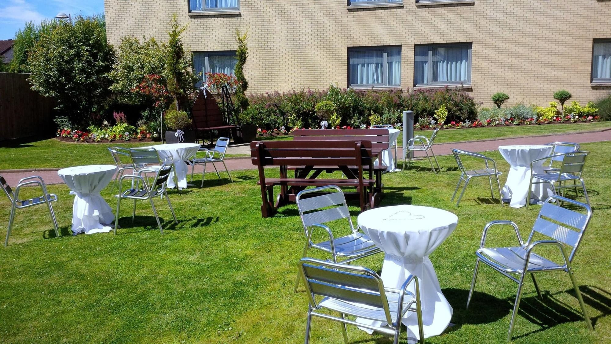 The Park Hotel, General view