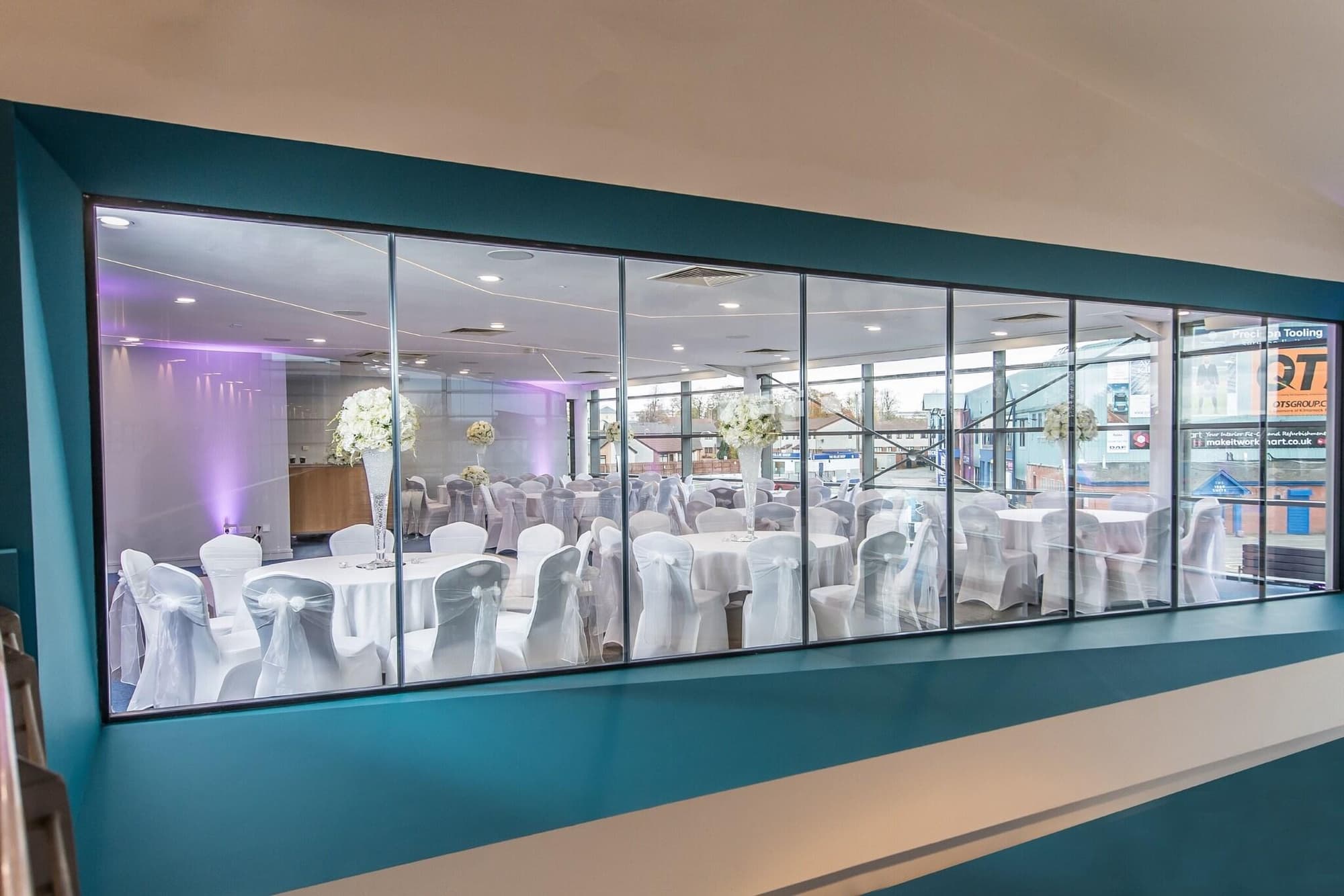 The Park Hotel, Conferences