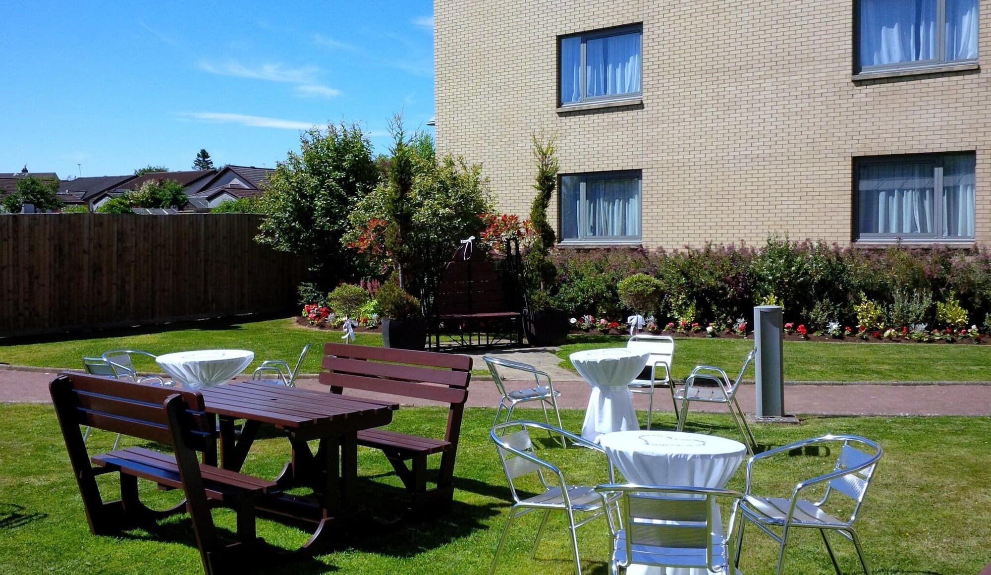 The Park Hotel, Conferences