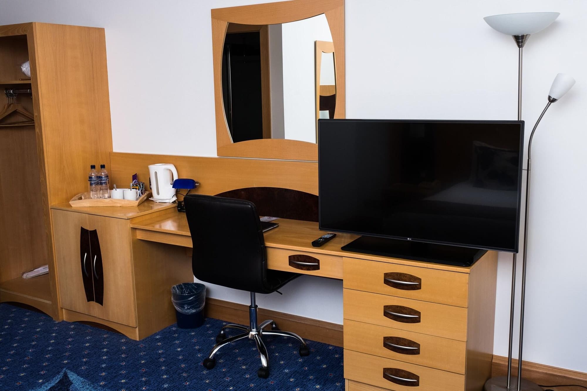 The Park Hotel, Room