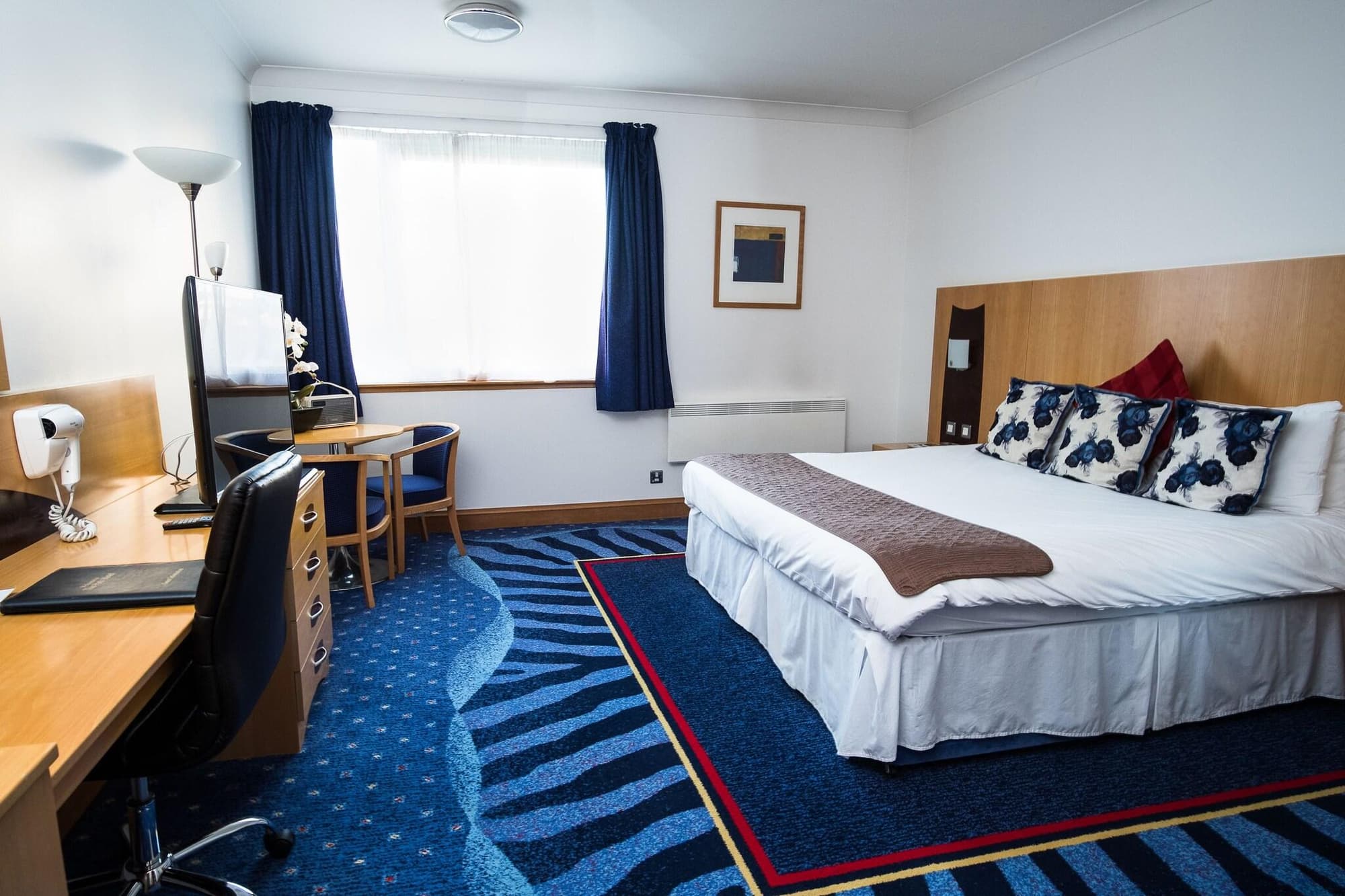 The Park Hotel, Room