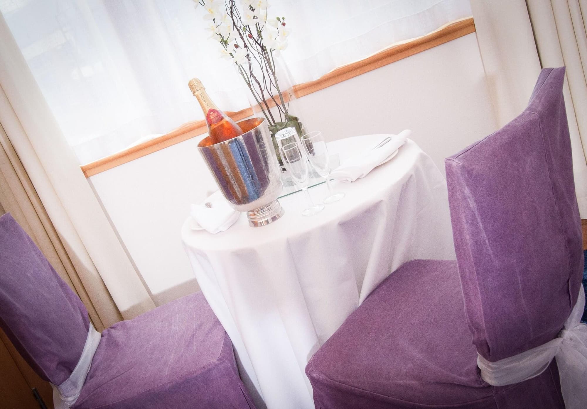 The Park Hotel, Room