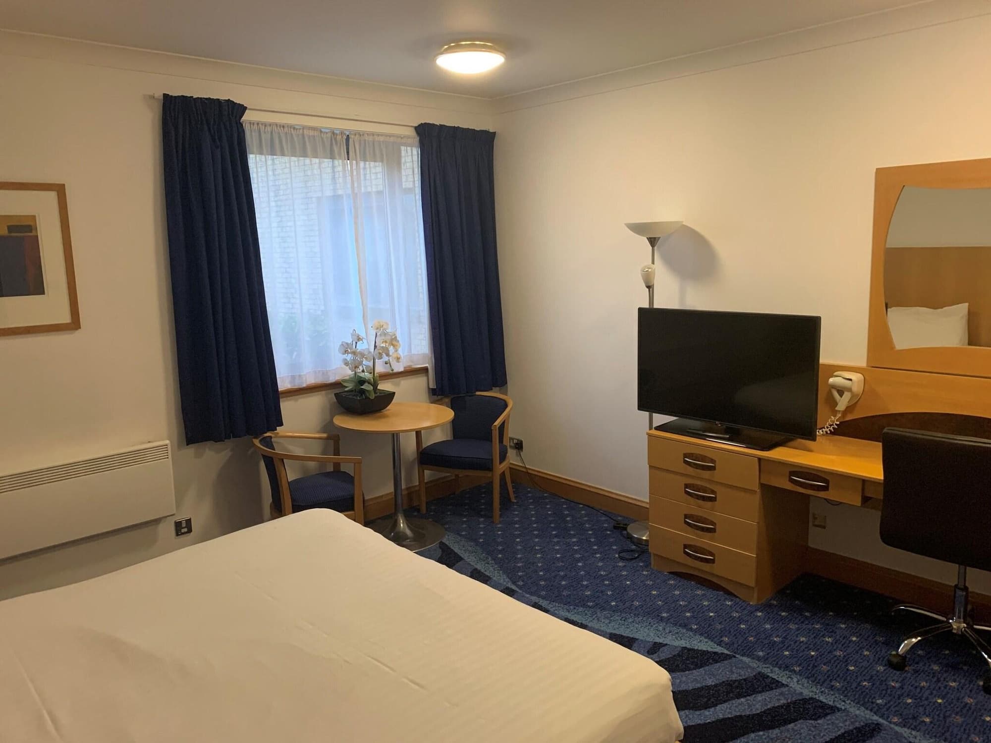 The Park Hotel, Room