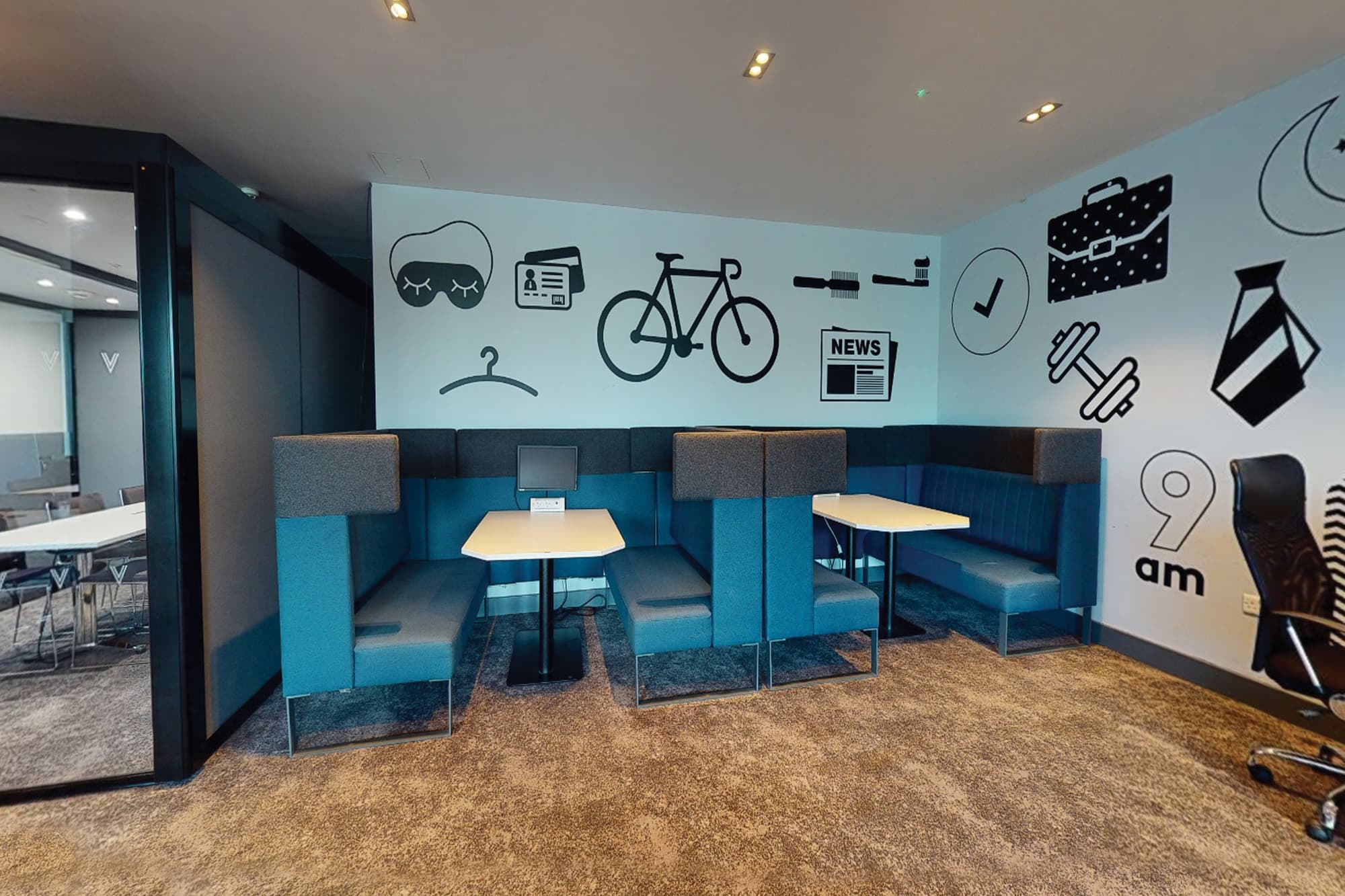 Village Hotel Farnborough, Conferences