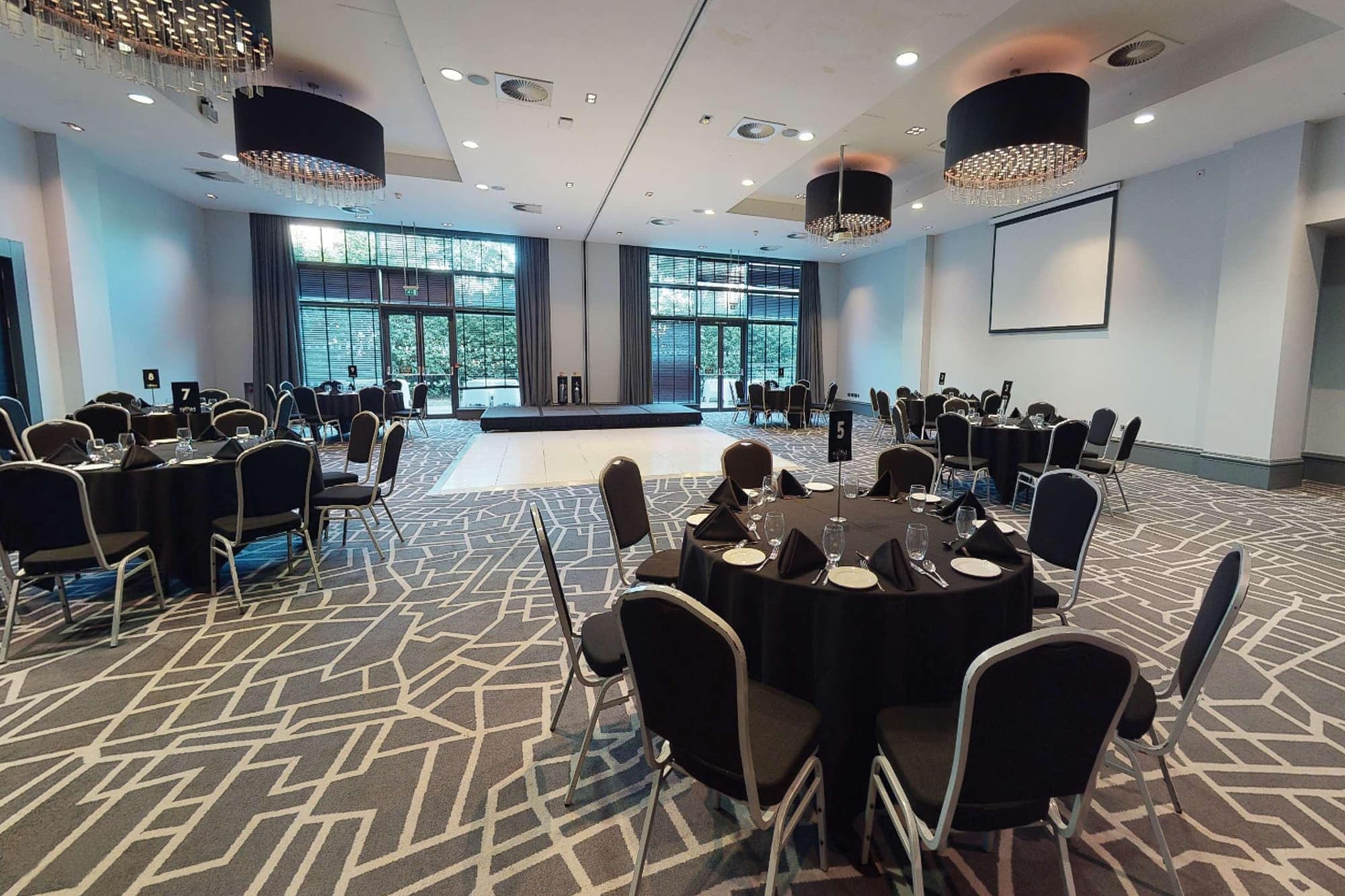 Village Hotel Farnborough, Conferences