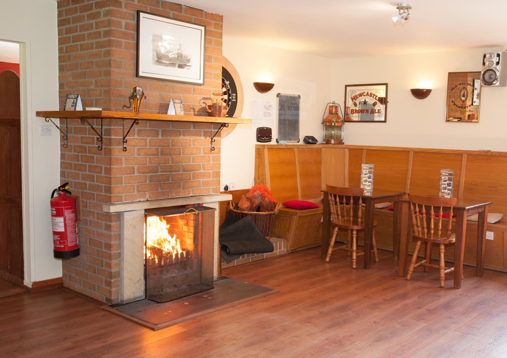 Park Lodge Hotel, General view