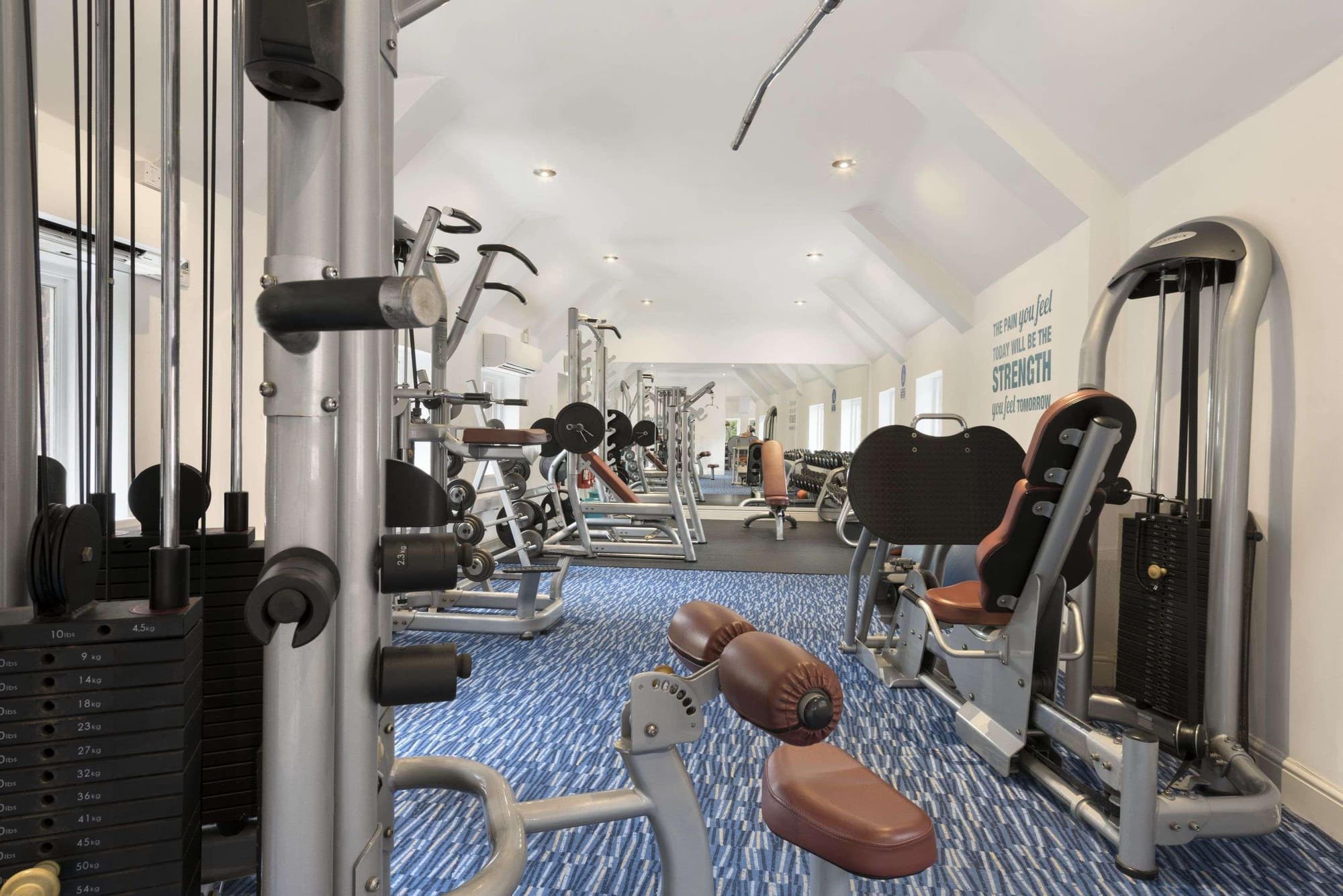 Ramada Resort by Wyndham Park Hall Wolverhampton, Sports and Entertainment