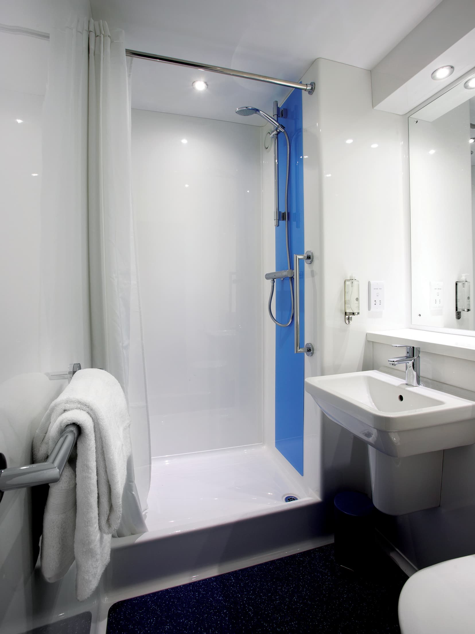 Travelodge Birmingham Central, Room