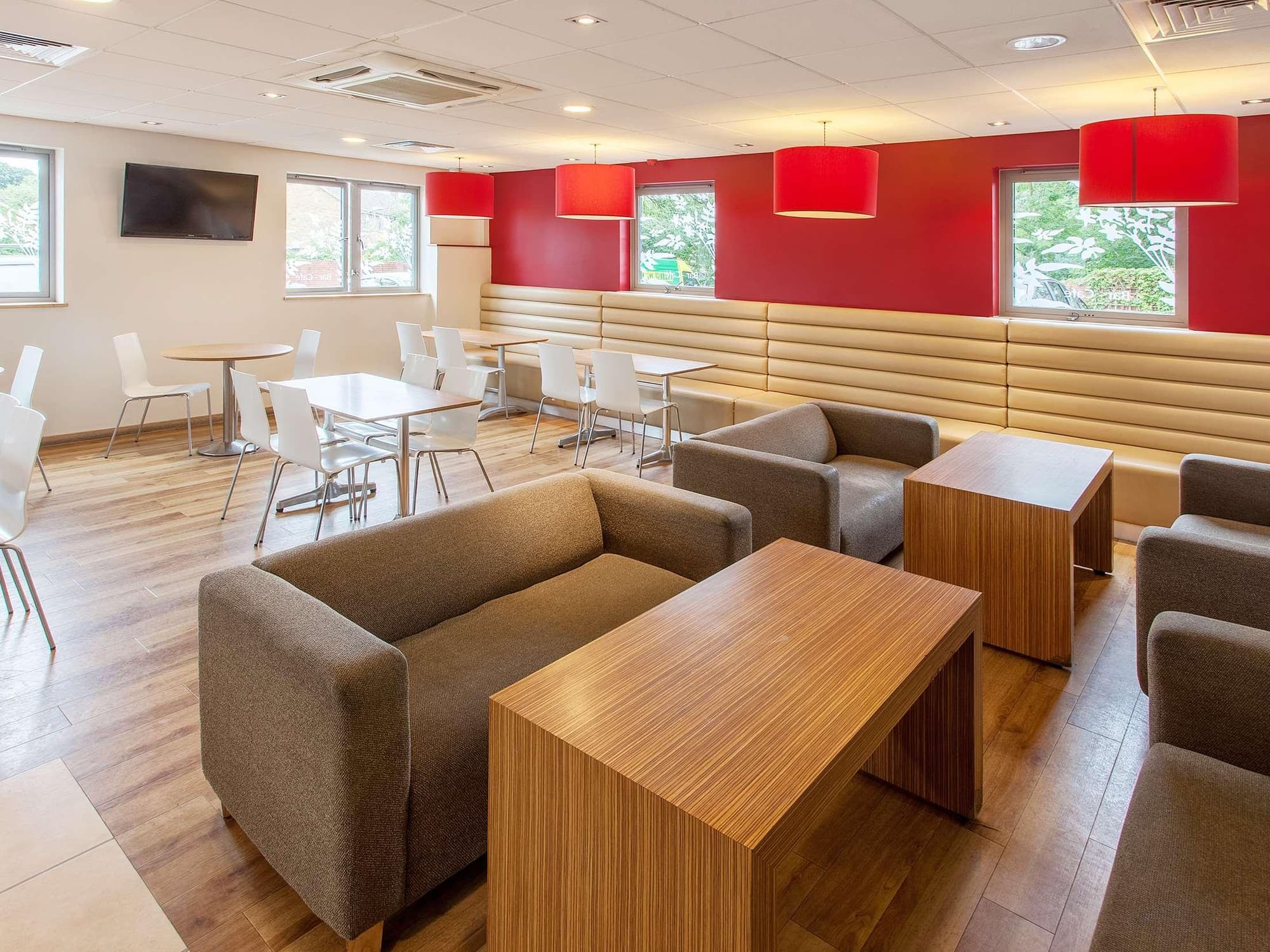 Travelodge Bracknell Central, Restaurant