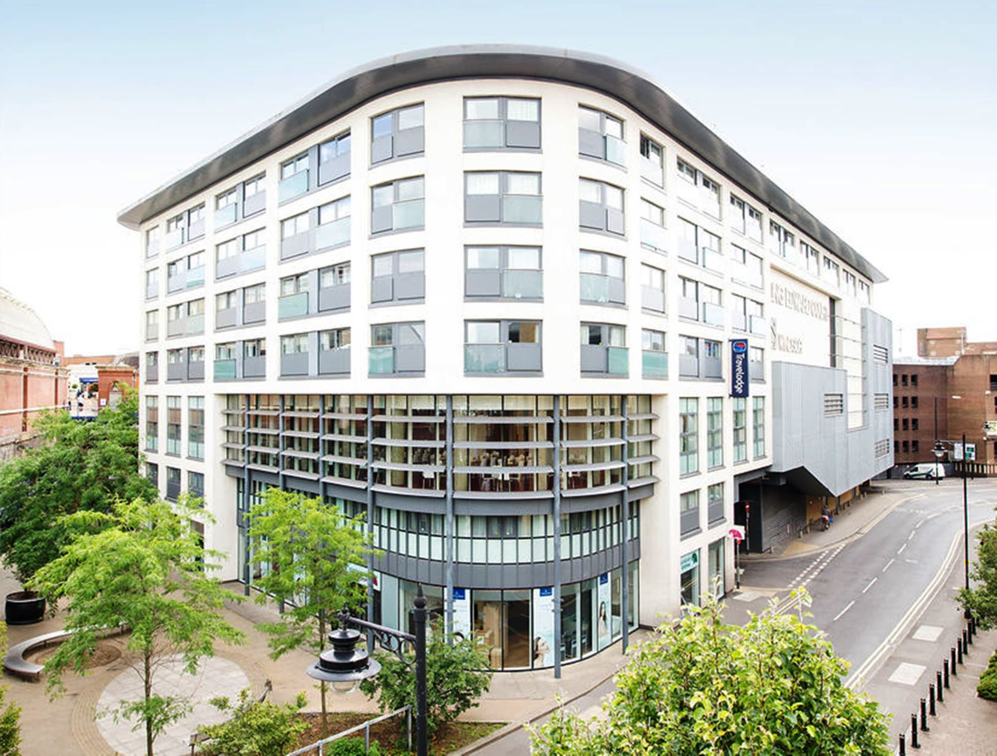 Travelodge Windsor Central, General view