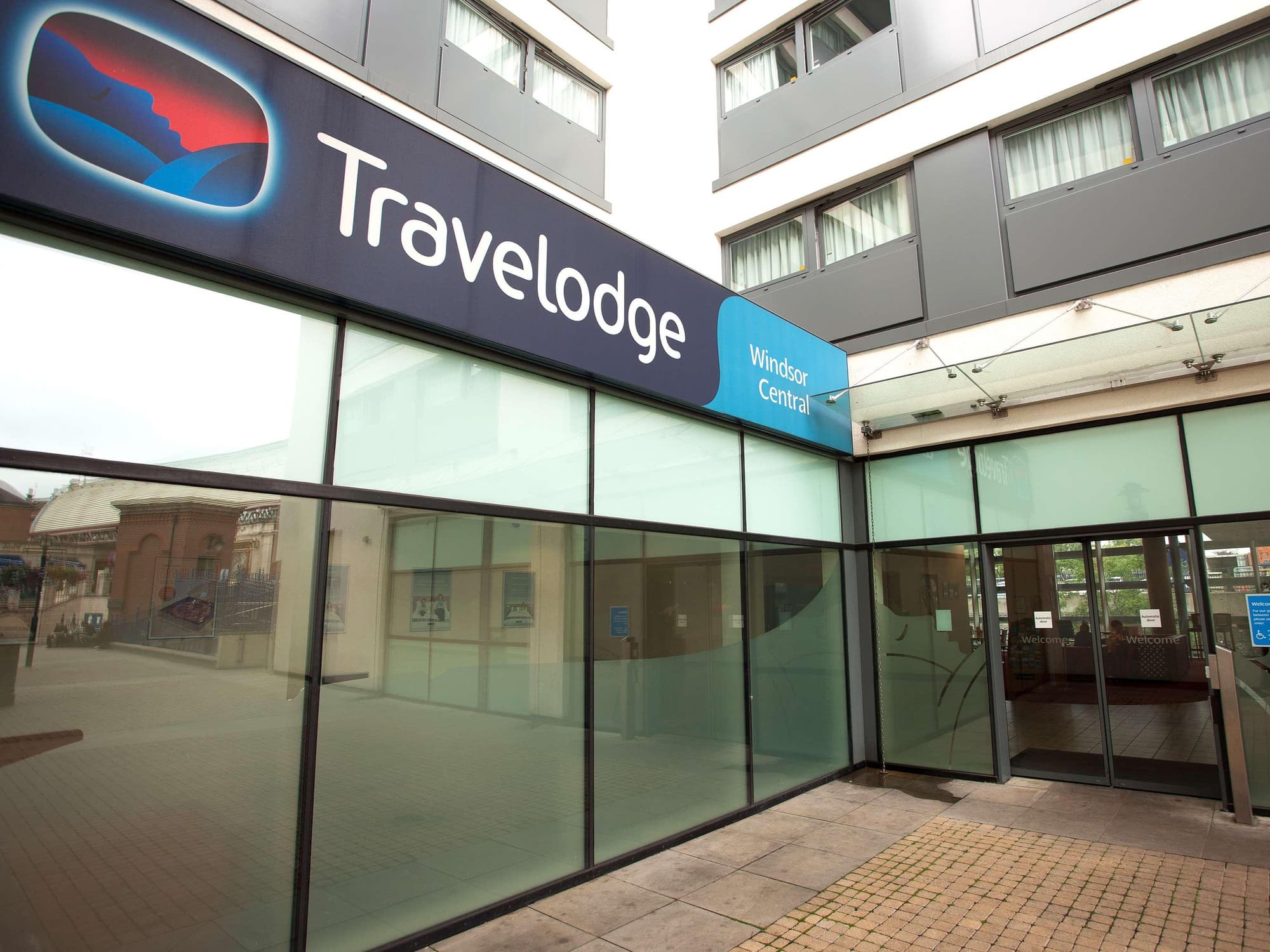 Travelodge Windsor Central, General view