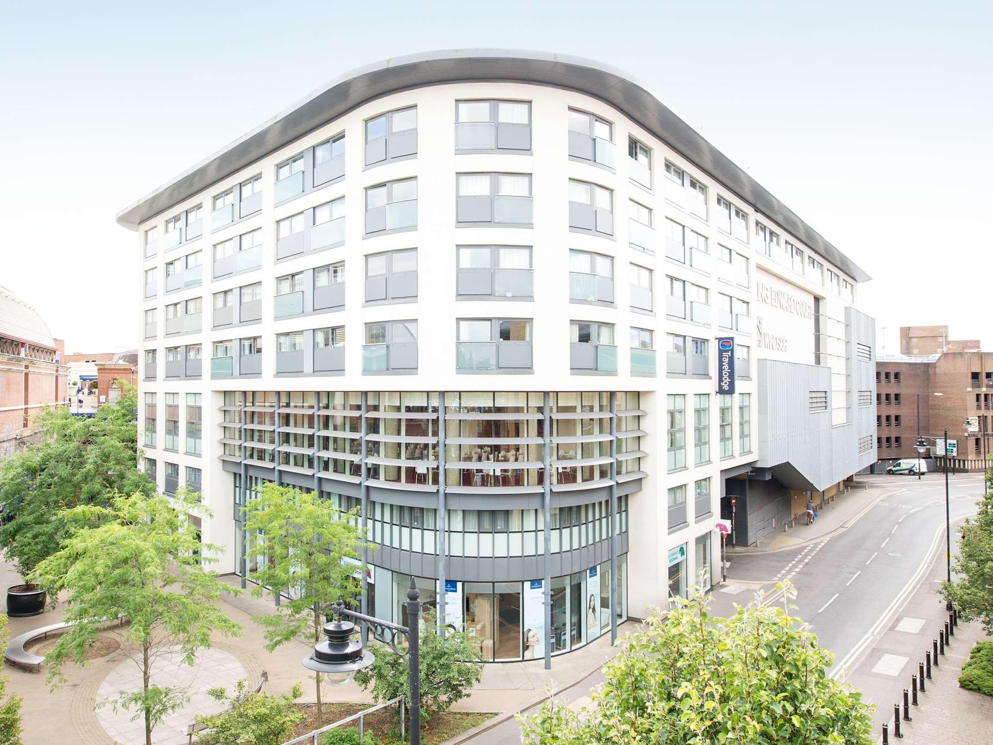 Travelodge Windsor Central, General view