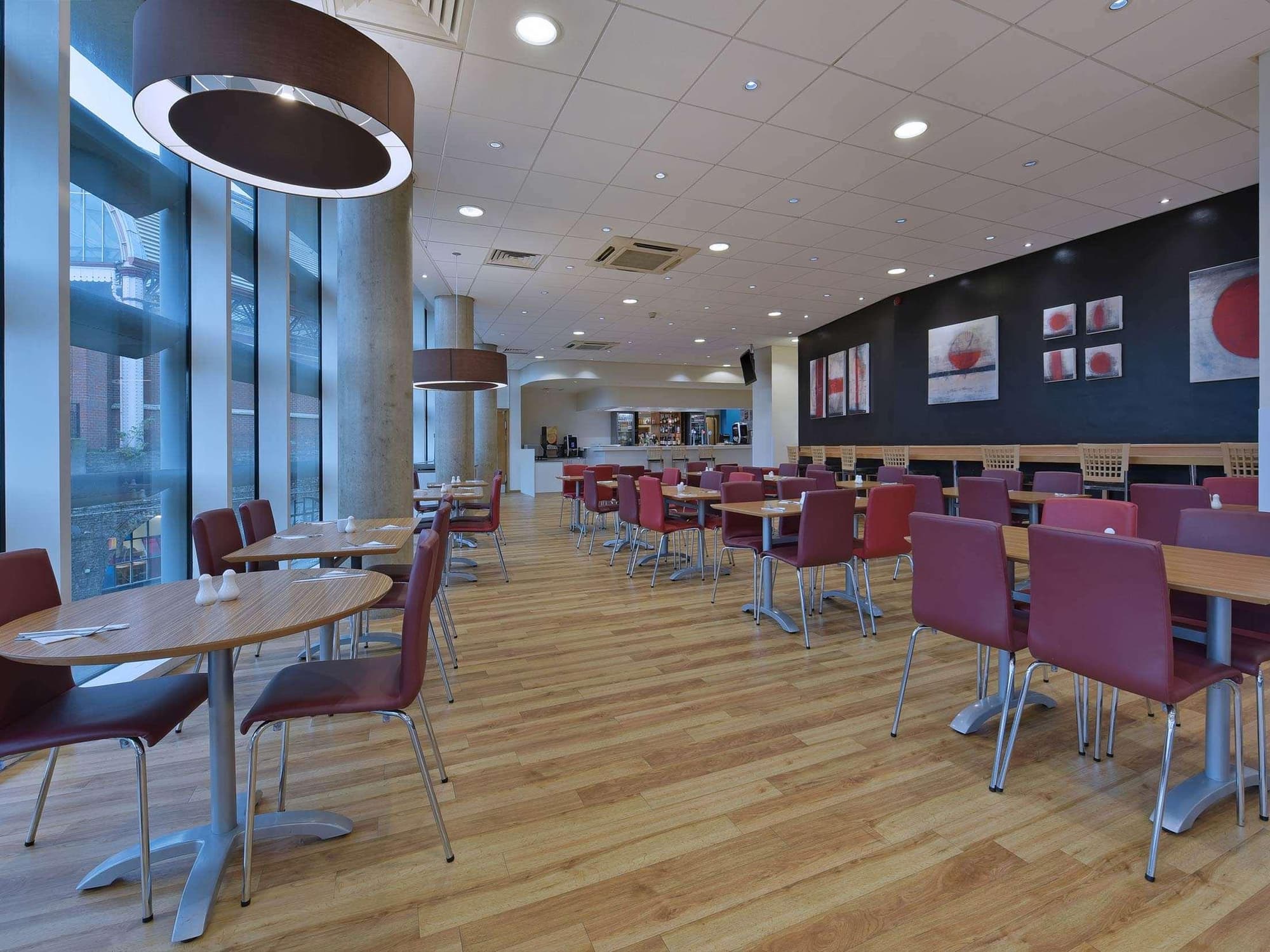 Travelodge Windsor Central, Restaurant