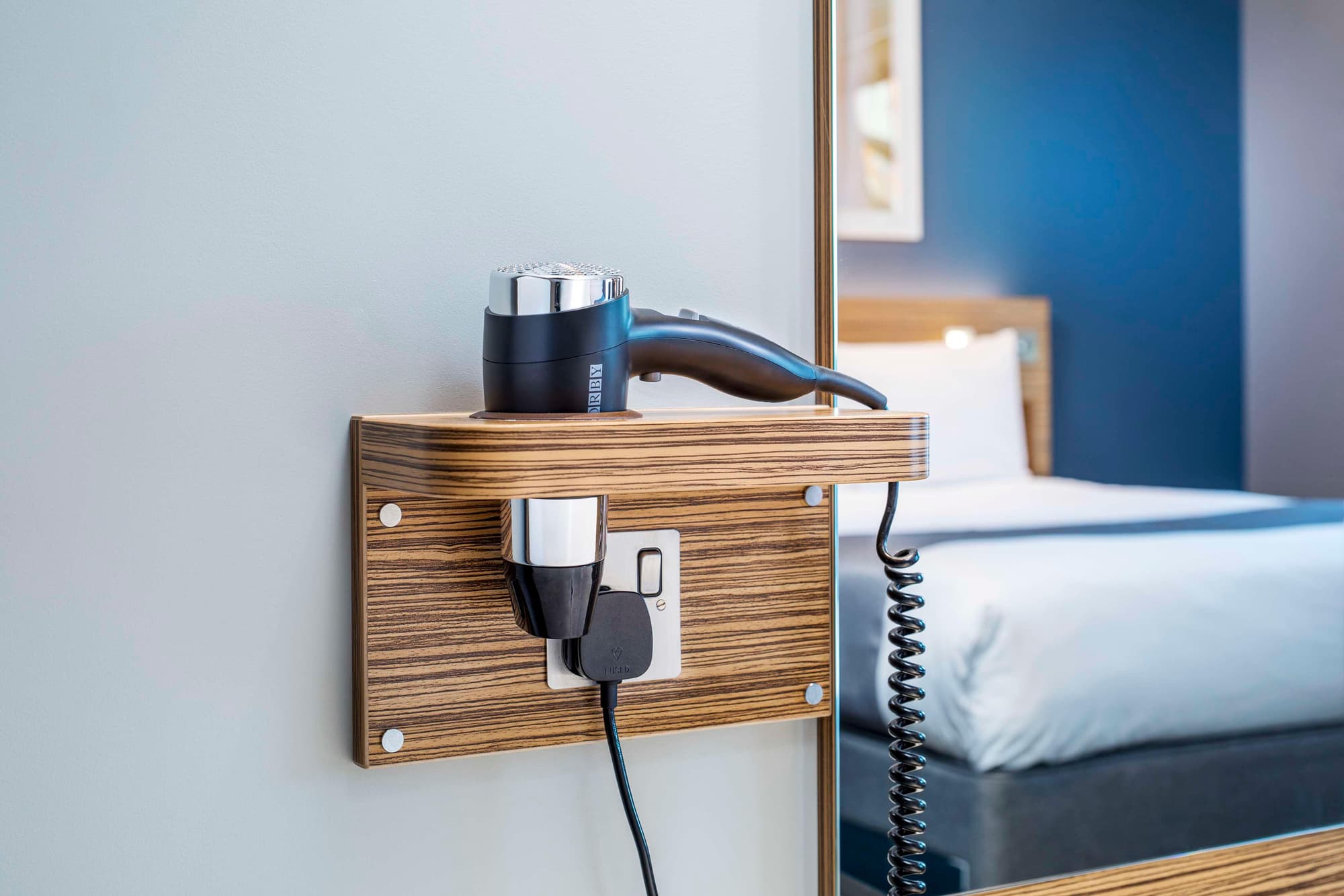 Travelodge Windsor Central, Room