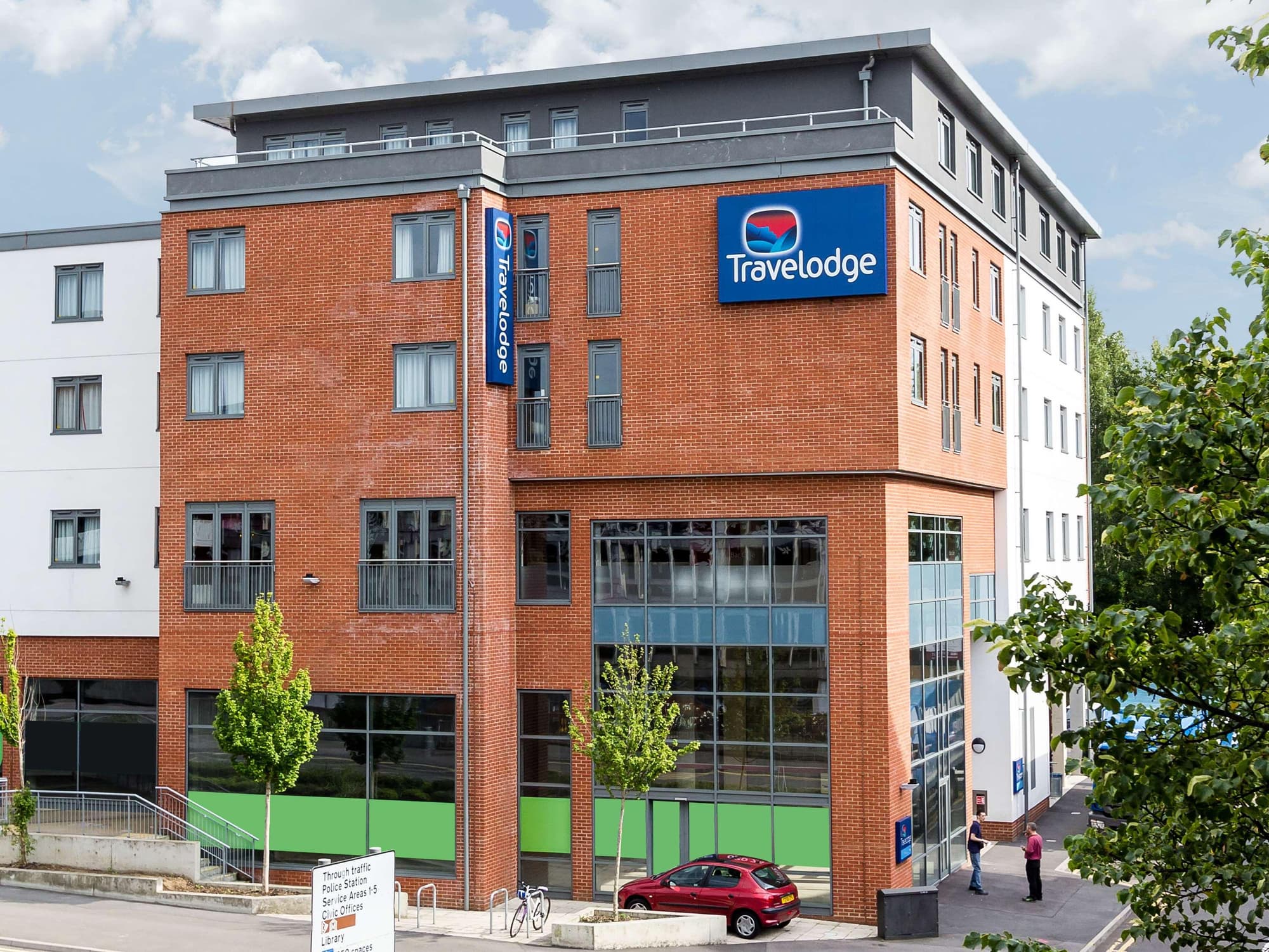 Travelodge Camberley Central, General view
