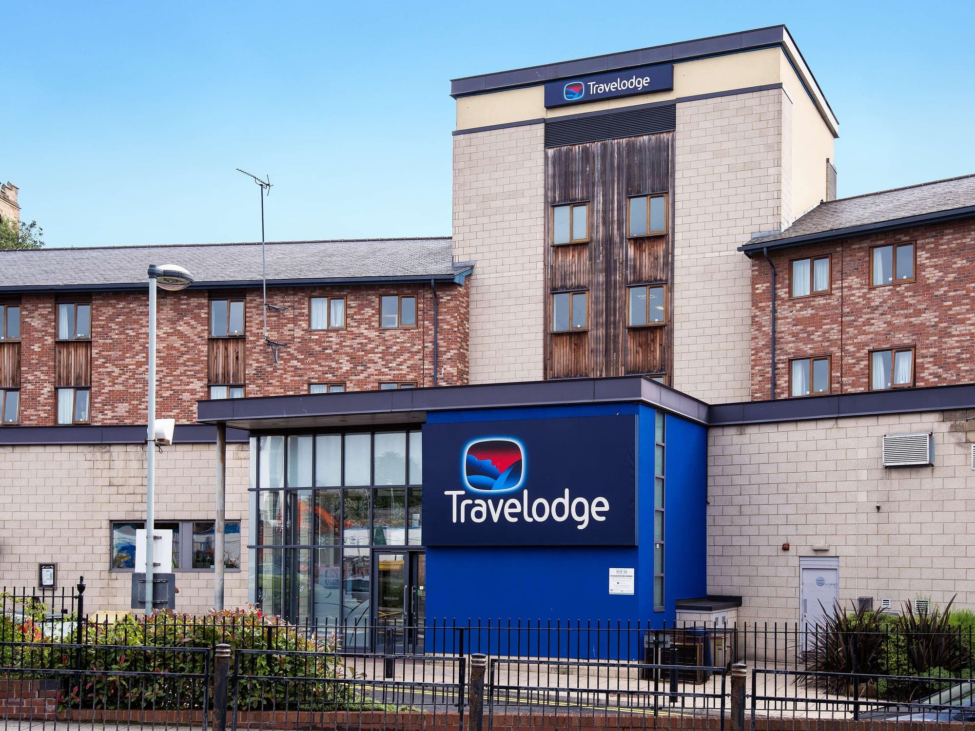 Travelodge Sunderland Central, General view