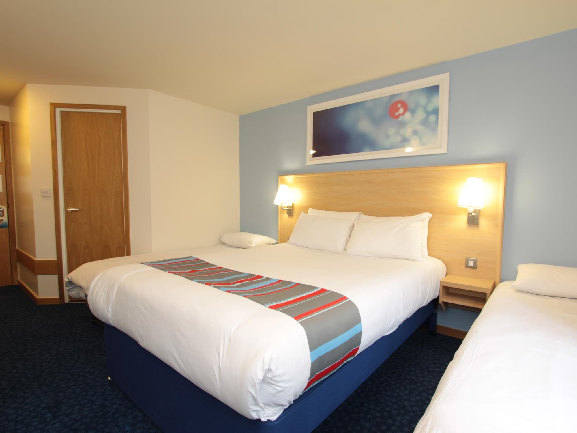 Travelodge Sunderland Central, Room