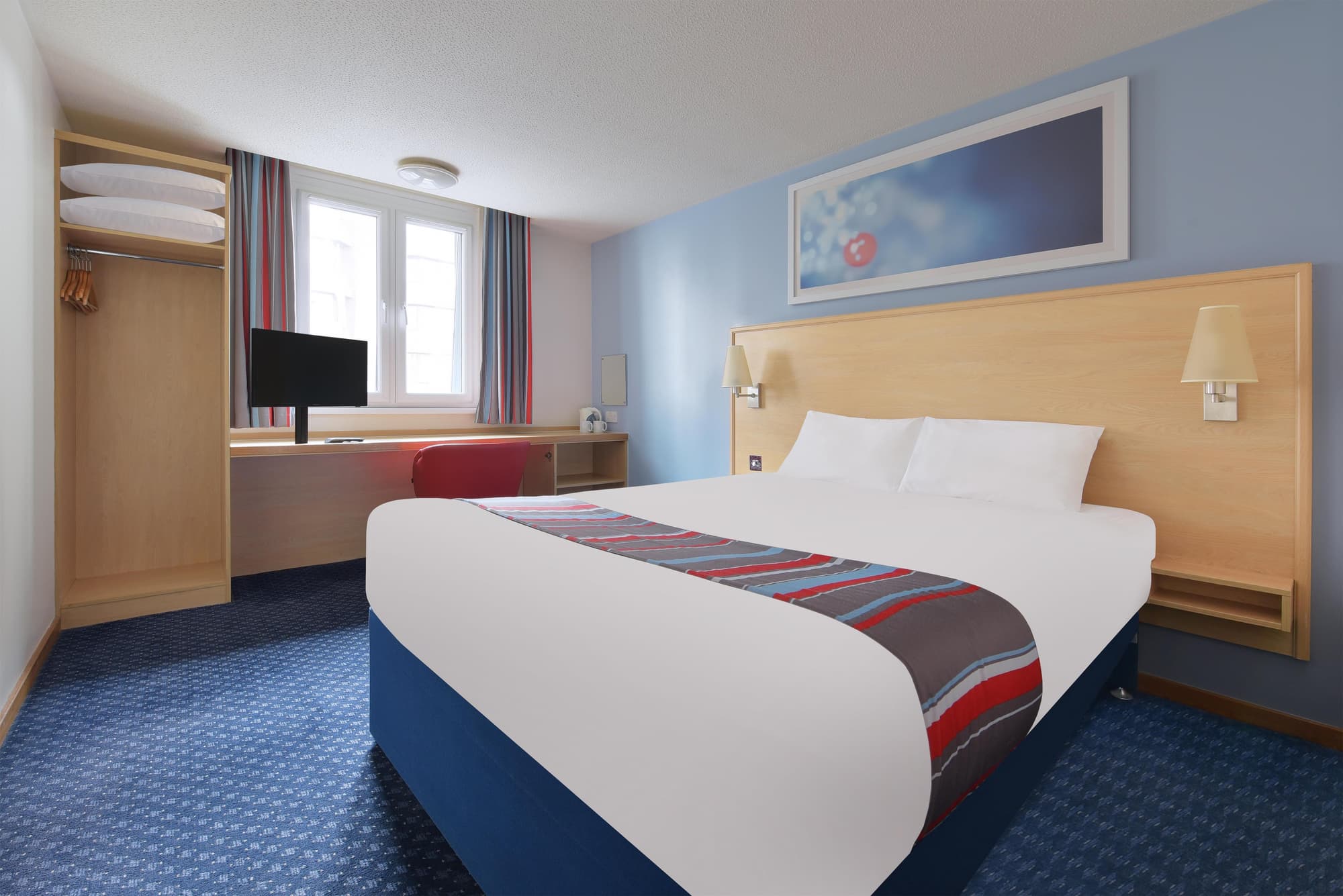Travelodge Sunderland Central, Room