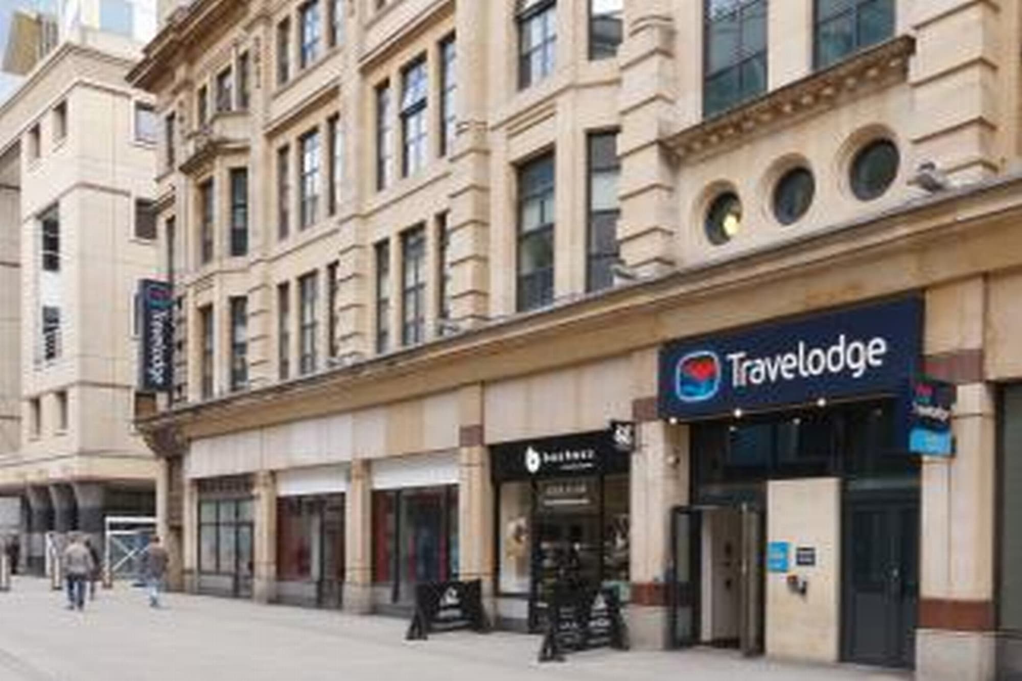 Travelodge Cardiff Central Queen Street, General view