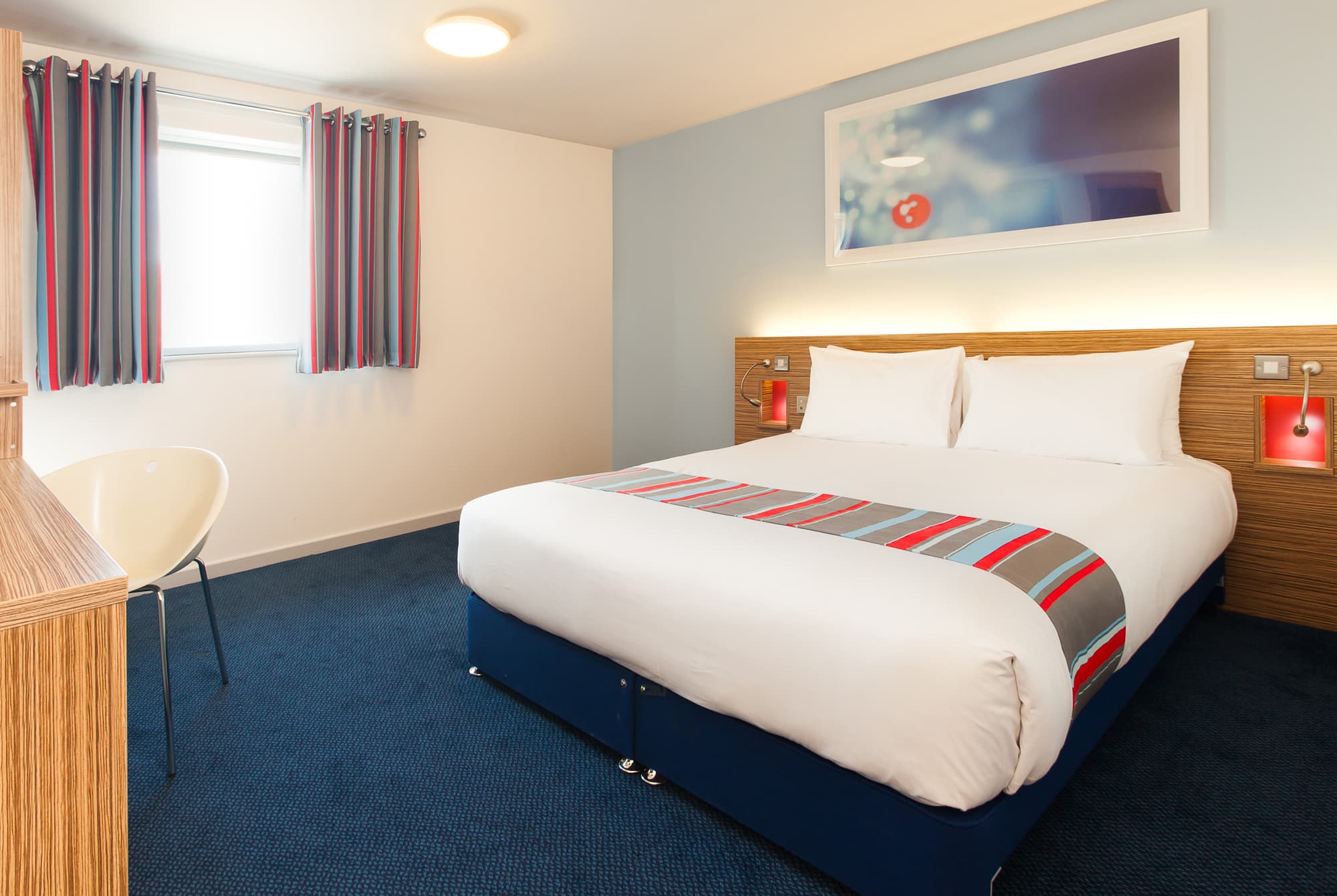 Travelodge Liverpool Central Exchange Street, Room