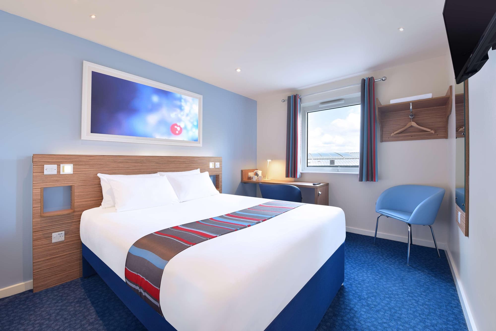 Travelodge Liverpool Central Exchange Street, Room