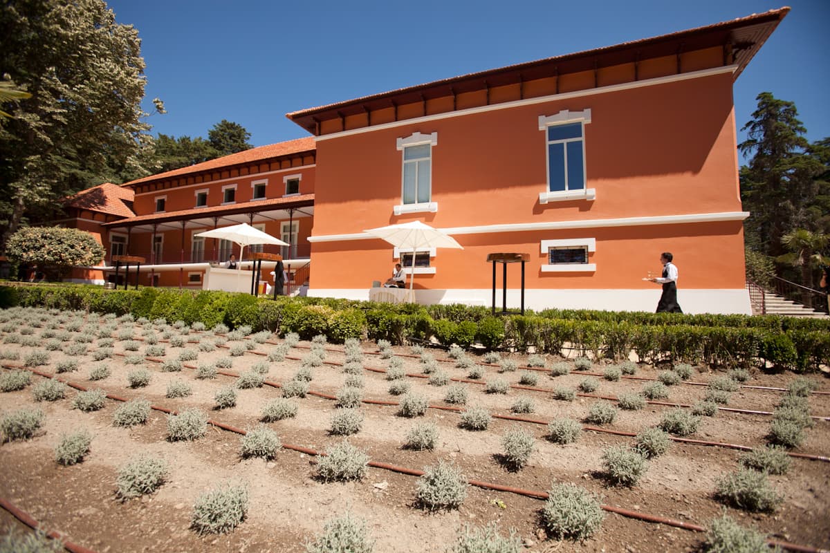 Pedras Salgadas Nature & Spa Park, General view