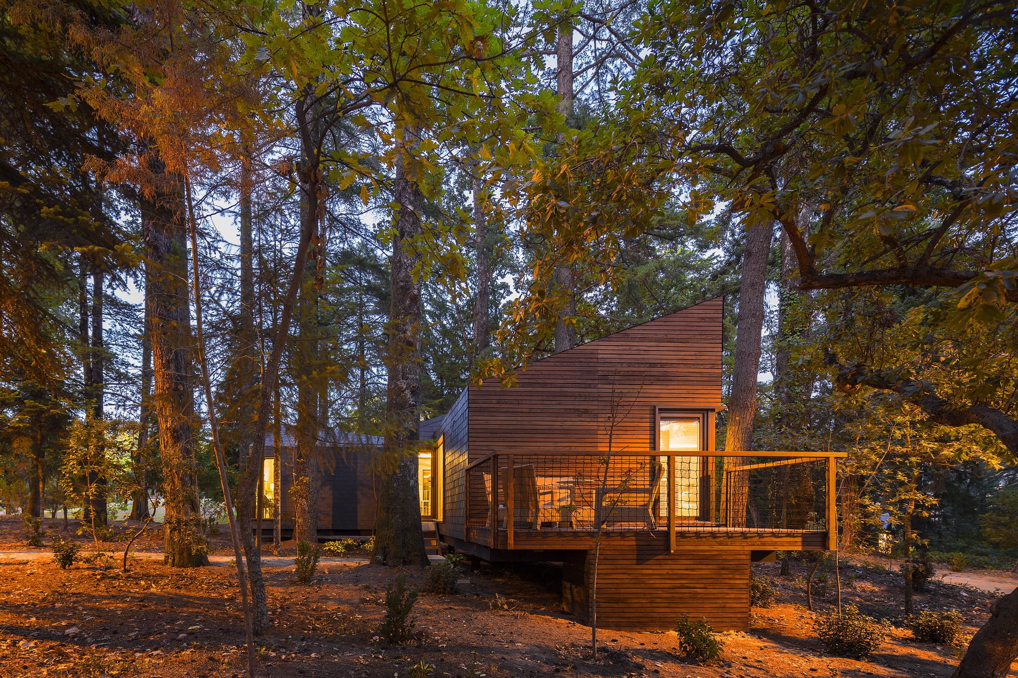 Pedras Salgadas Nature & Spa Park, General view