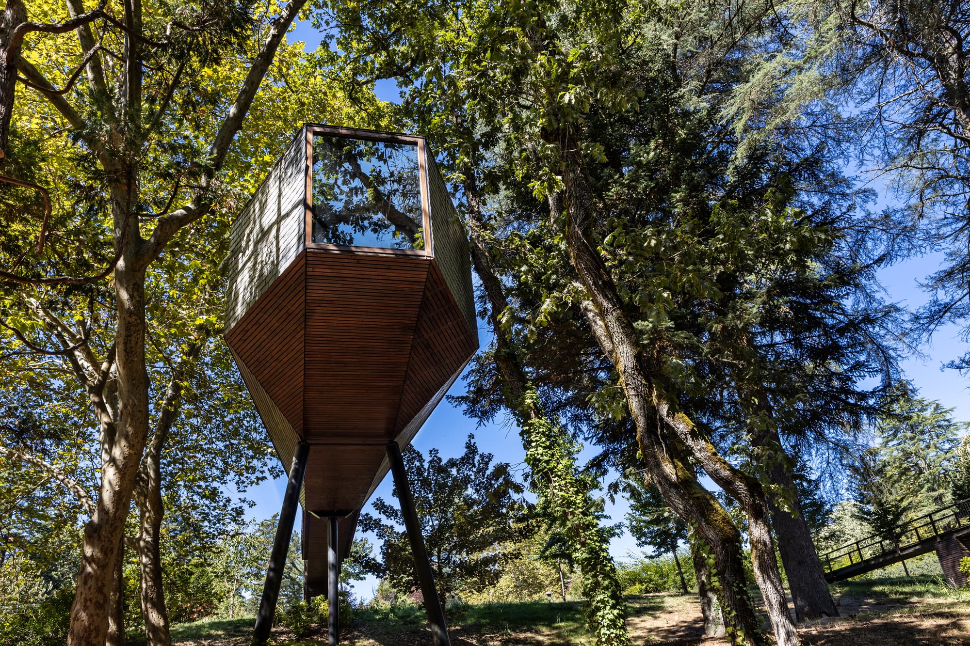 Pedras Salgadas Nature & Spa Park, Room