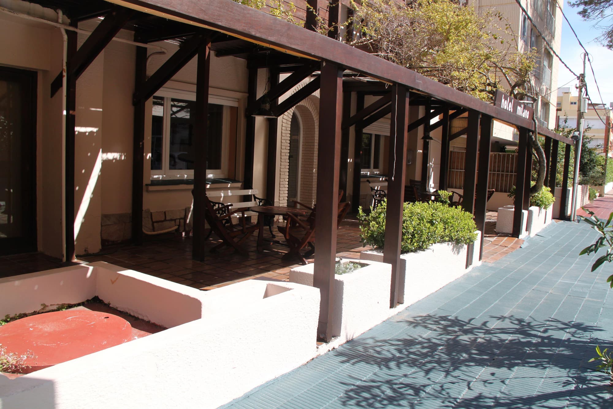 Milano, General view