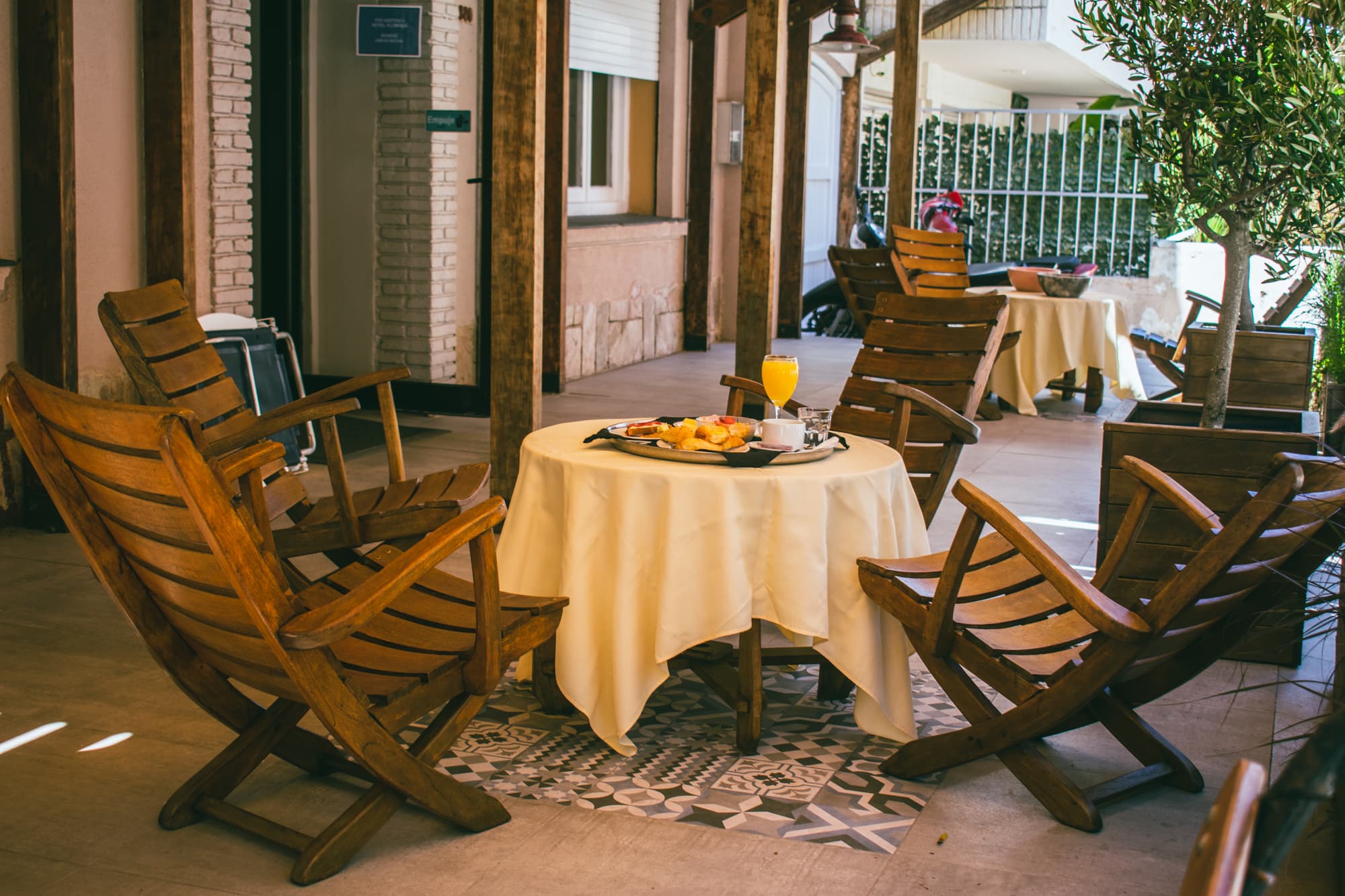 Milano, General view