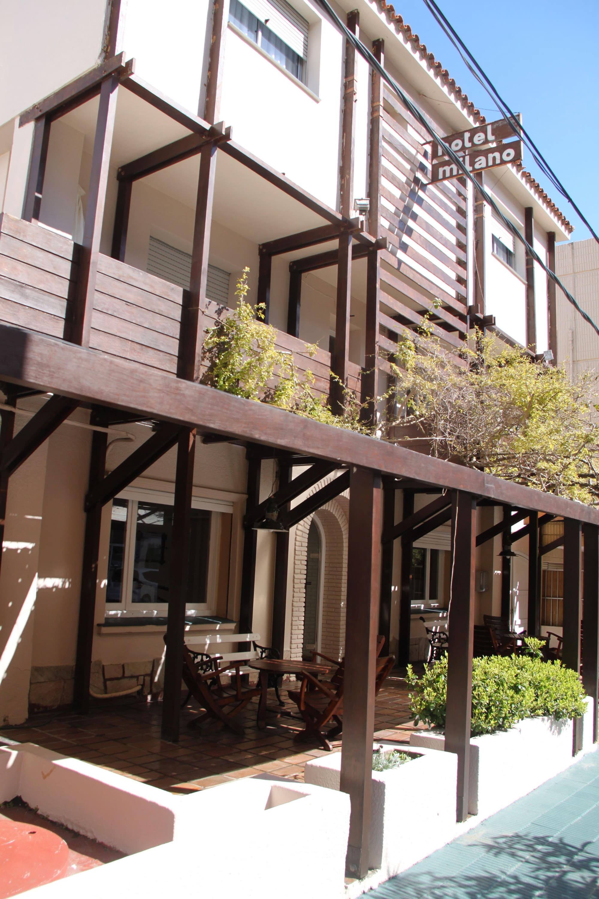 Milano, General view