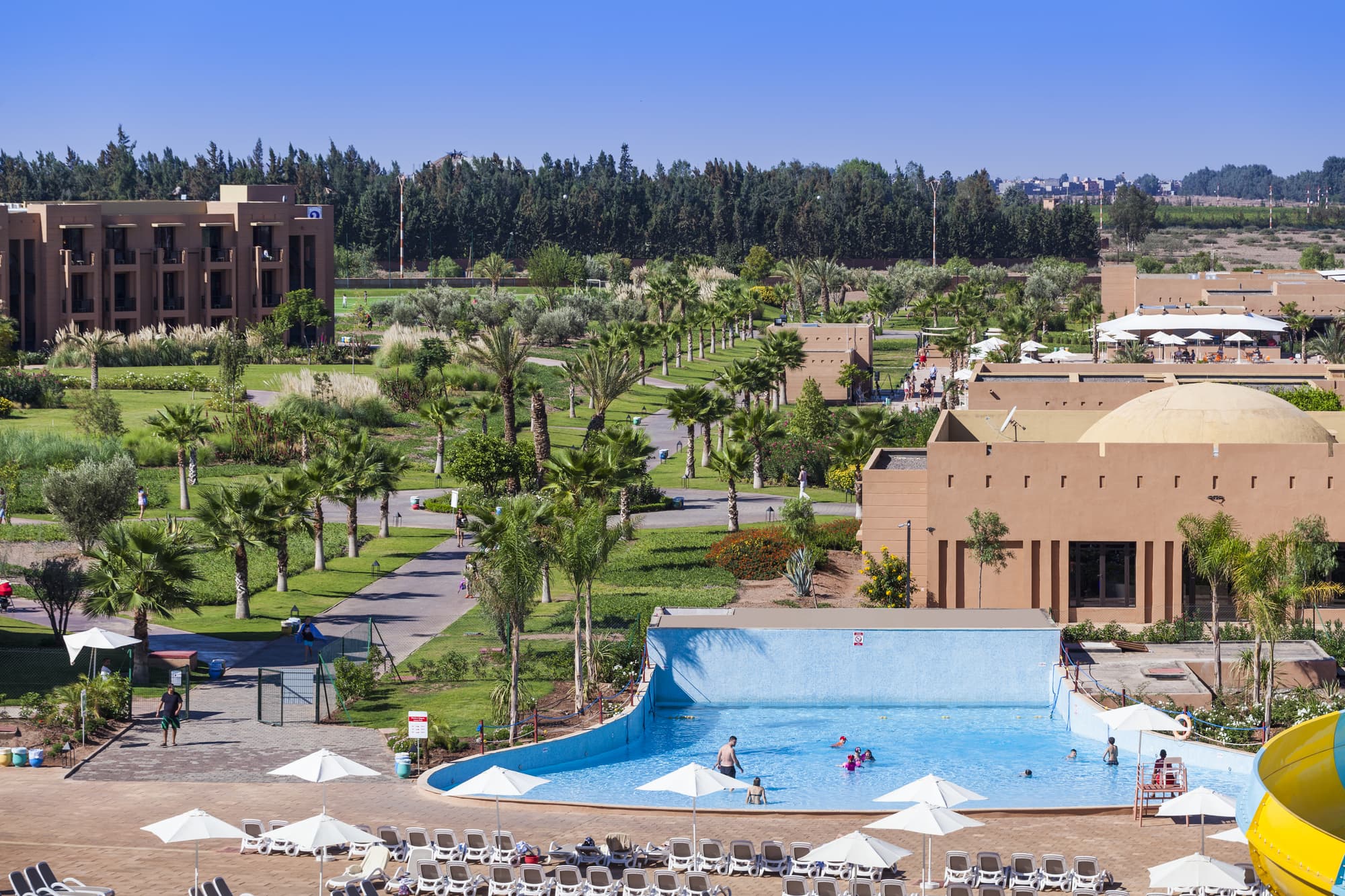 Aqua Mirage Club & Aqua Parc - All Inclusive, General view