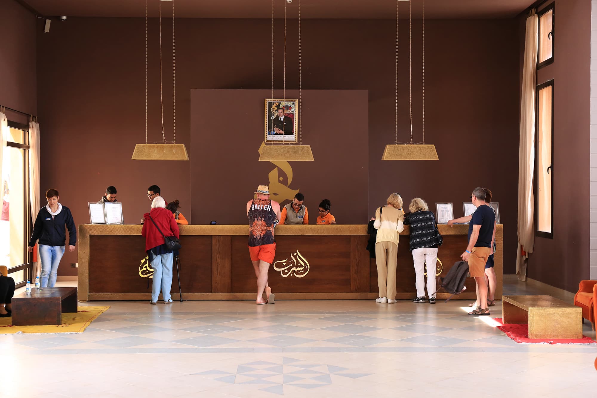 Aqua Mirage Club & Aqua Parc - All Inclusive, Lobby