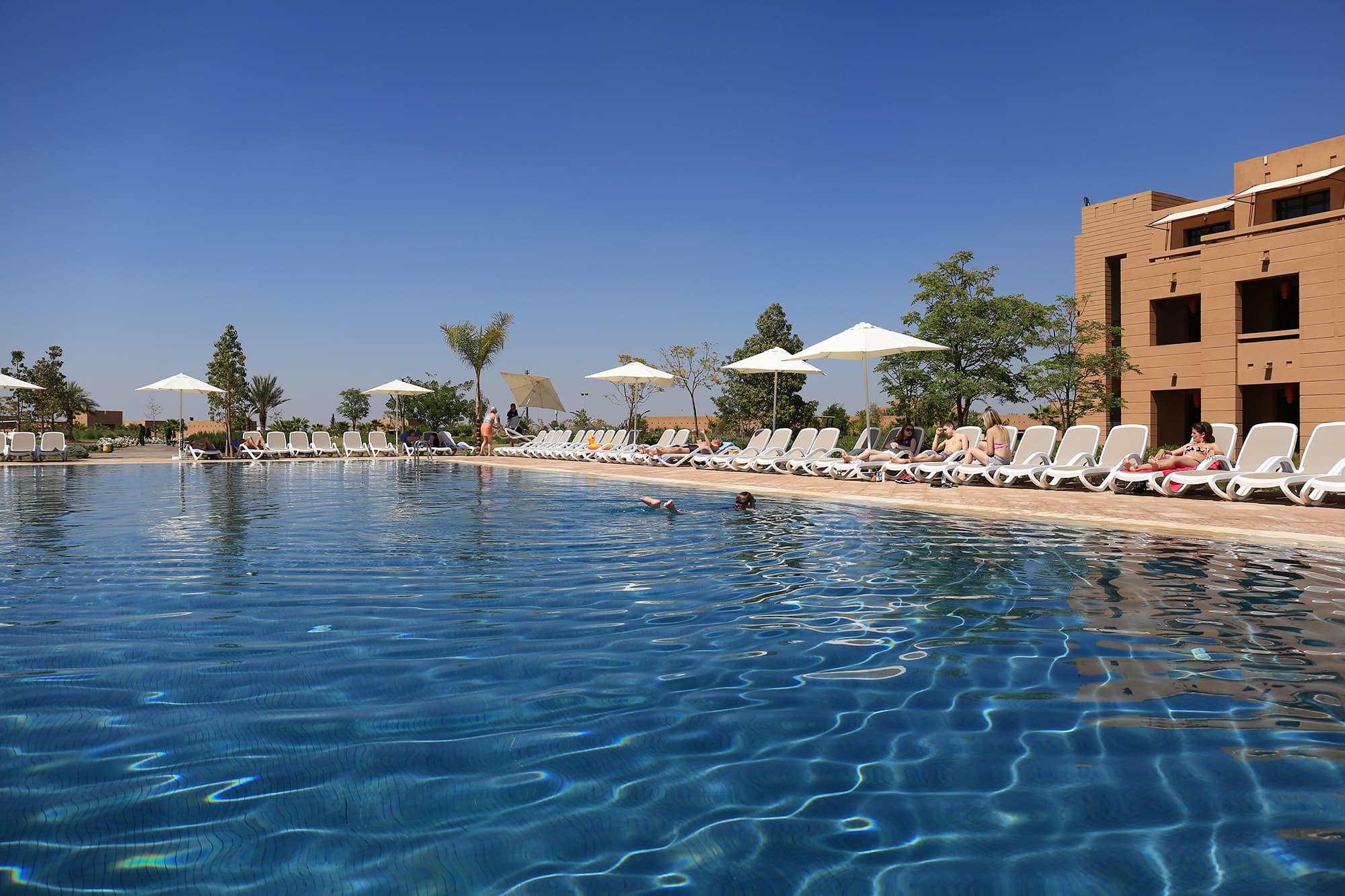 Aqua Mirage Club & Aqua Parc - All Inclusive, Pool