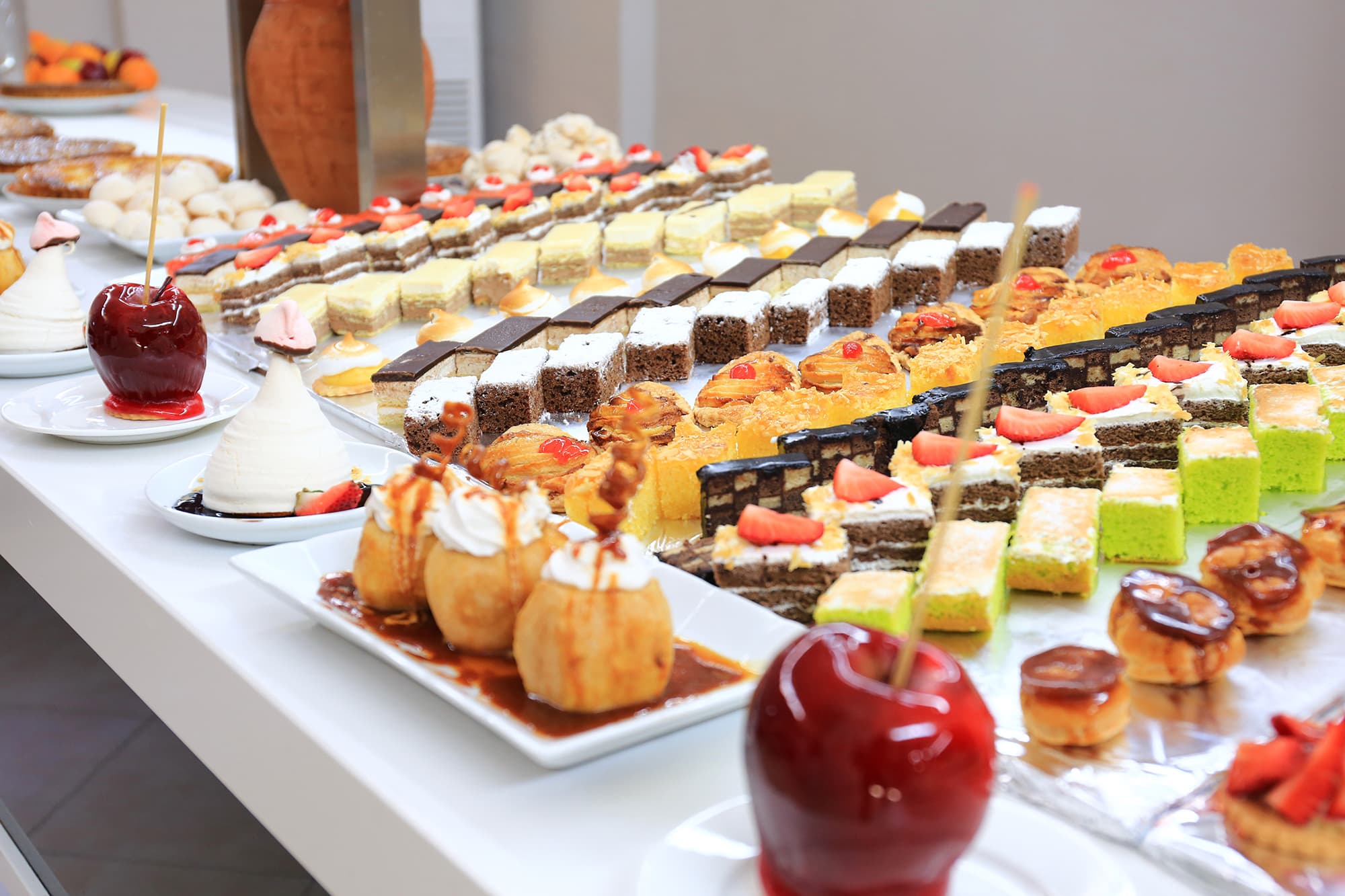 Aqua Mirage Club & Aqua Parc - All Inclusive, Restaurant